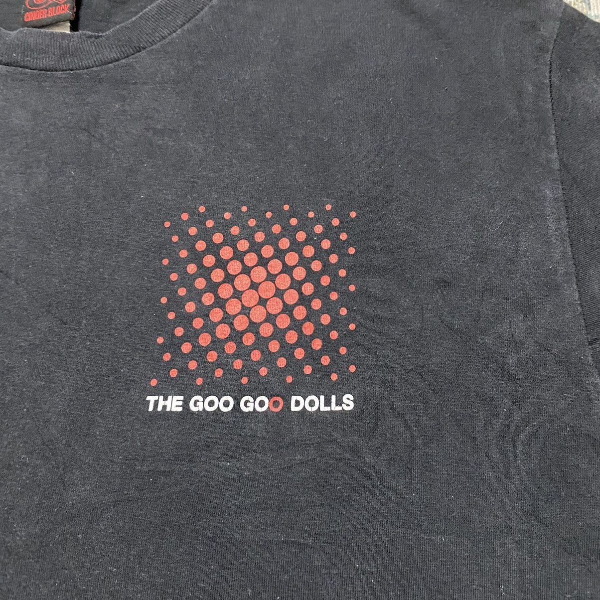 Band Tees Vintage Y2K Goo Goo Dolls Shirt Size US L / EU 52-54 / 3 - 12 Thumbnail