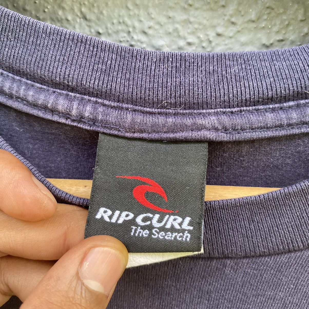 Ripcurl Thrashed Faded Vintage Y2K Rip Curl Puerto Rico Surf Tshirt Size US XL / EU 56 / 4 - 4 Thumbnail