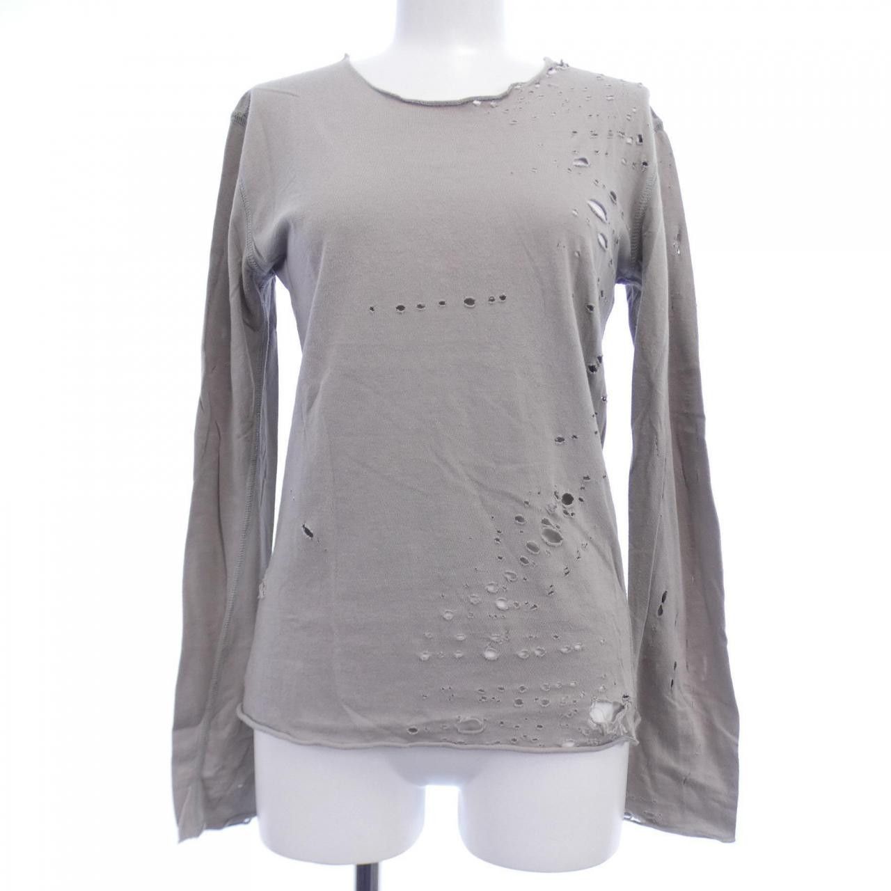 LUCIEN PELLAT-FINET】Damage Top lucien pellat-finet RE100