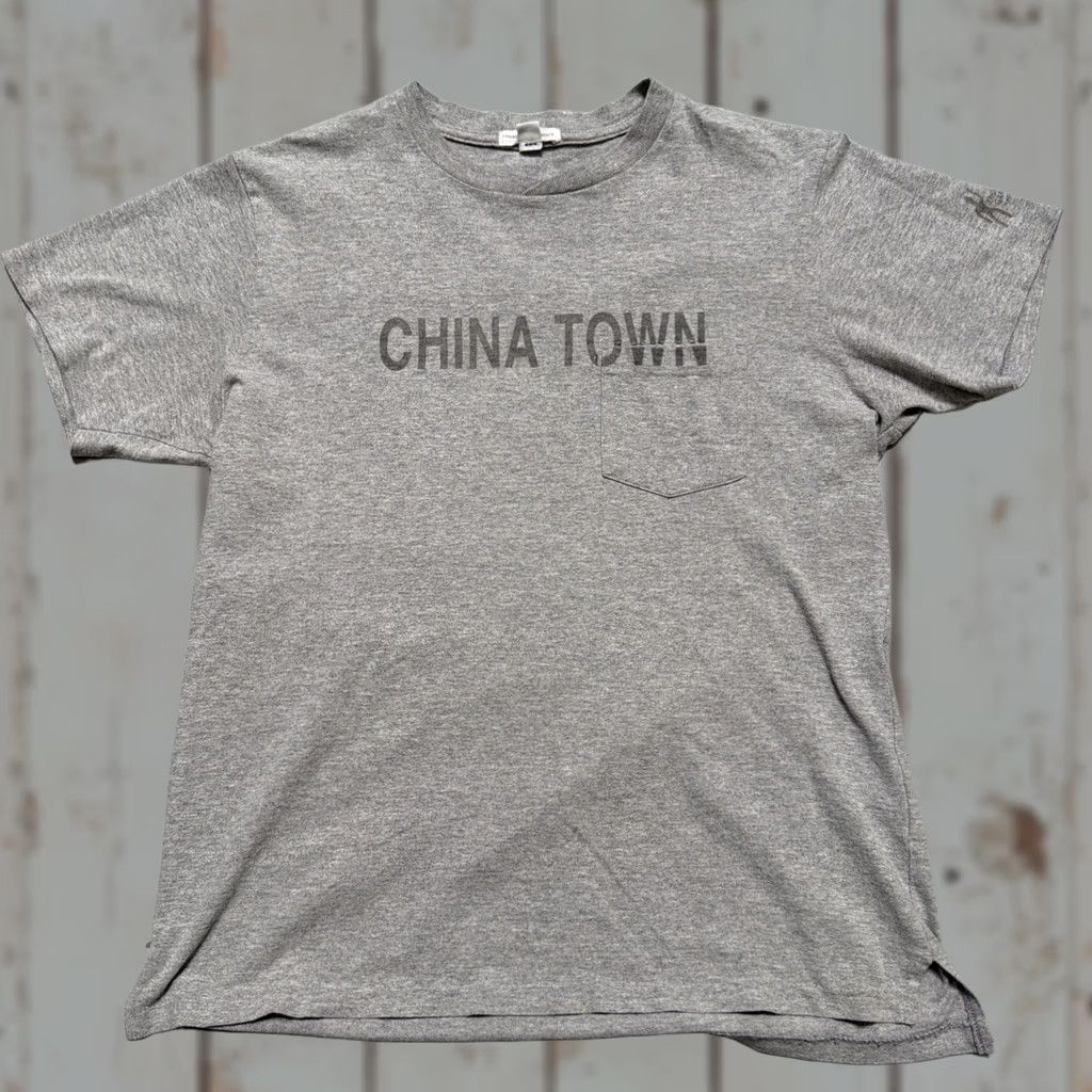 Engineered Garments Engineered Garments Chinatown Nepenthes Made Canada Pocket T-Shirt S Size US S / EU 44-46 / 1 - 1 Thumbnail