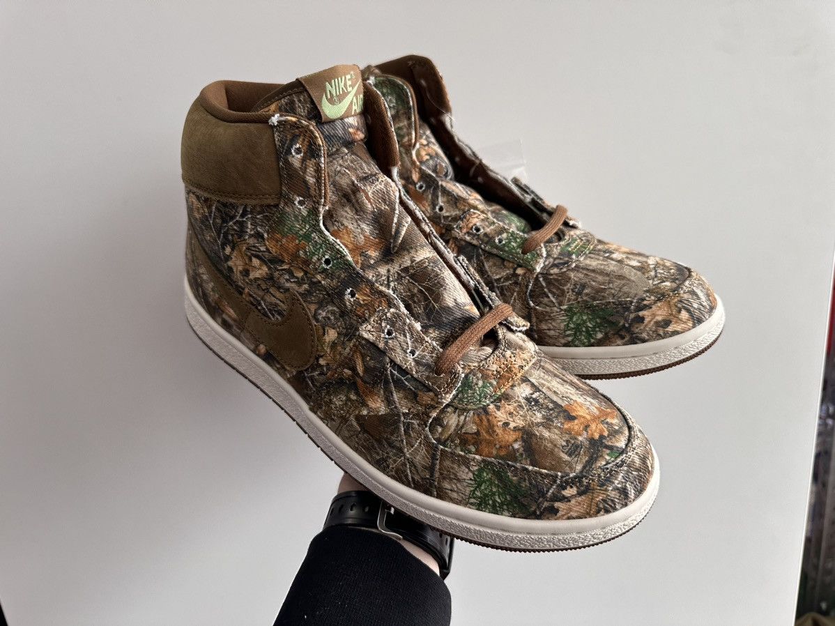 Jordan Brand × Realtree Nike air Jordan retro REALTRE VERY RARE camo Size US11 Size US 11 / EU 44 - 1 Thumbnail