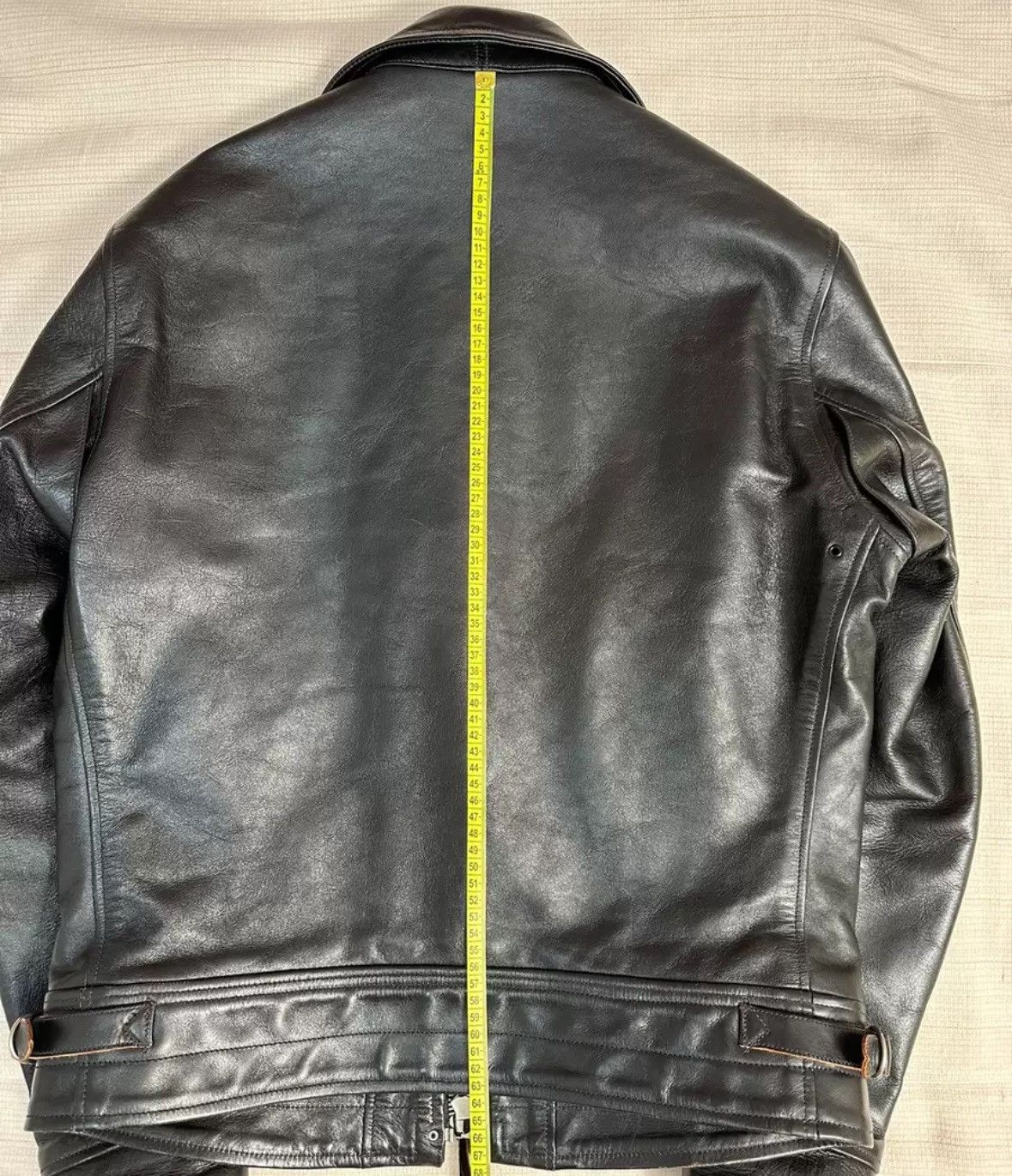 Freewheelers FreeWheelers Mulholland Mulholland horse leather jacket Size US L / EU 52-54 / 3 - 5 Thumbnail