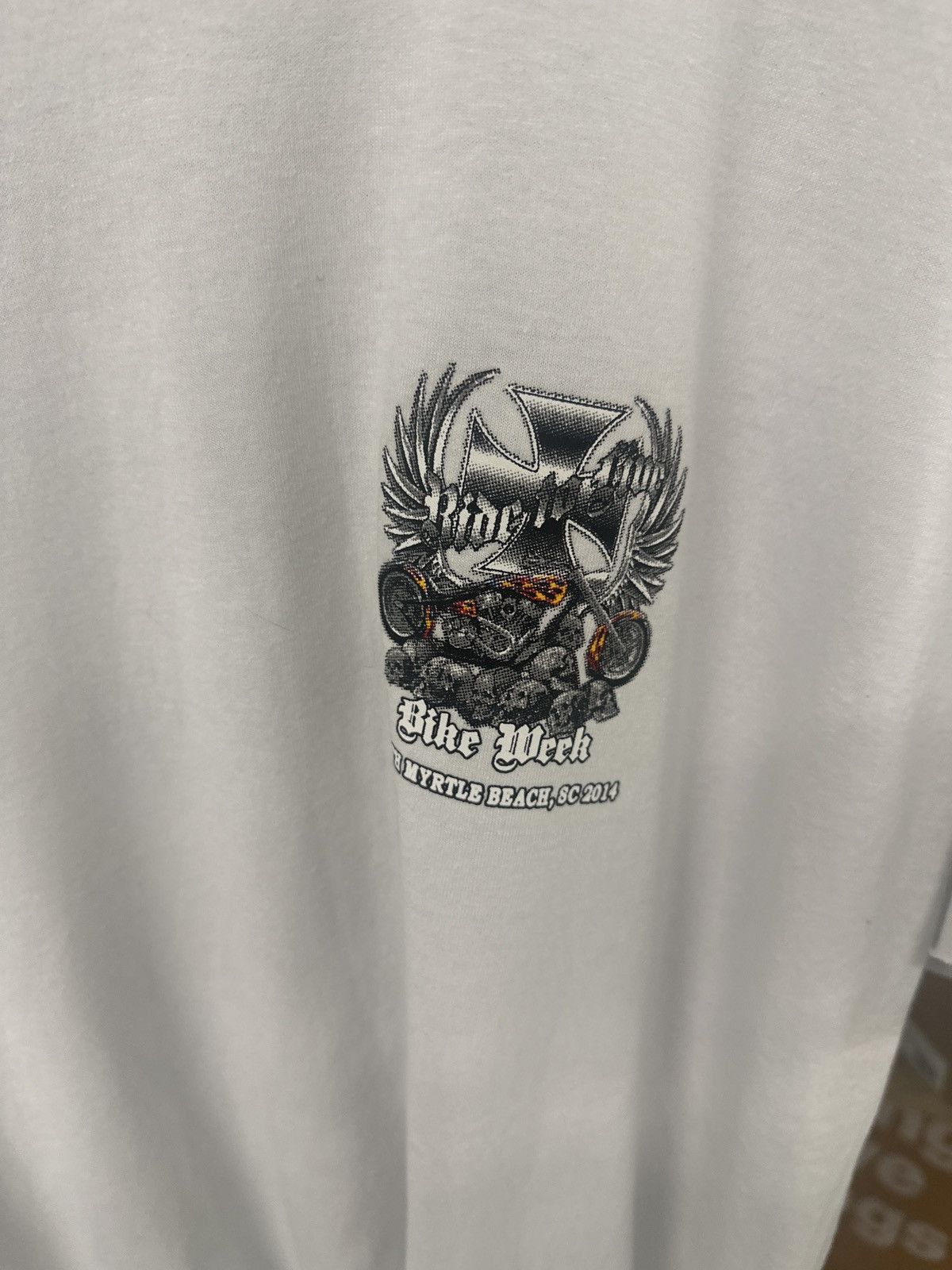 Vintage Bike week Size US XXL / EU 58 / 5 - 4 Thumbnail
