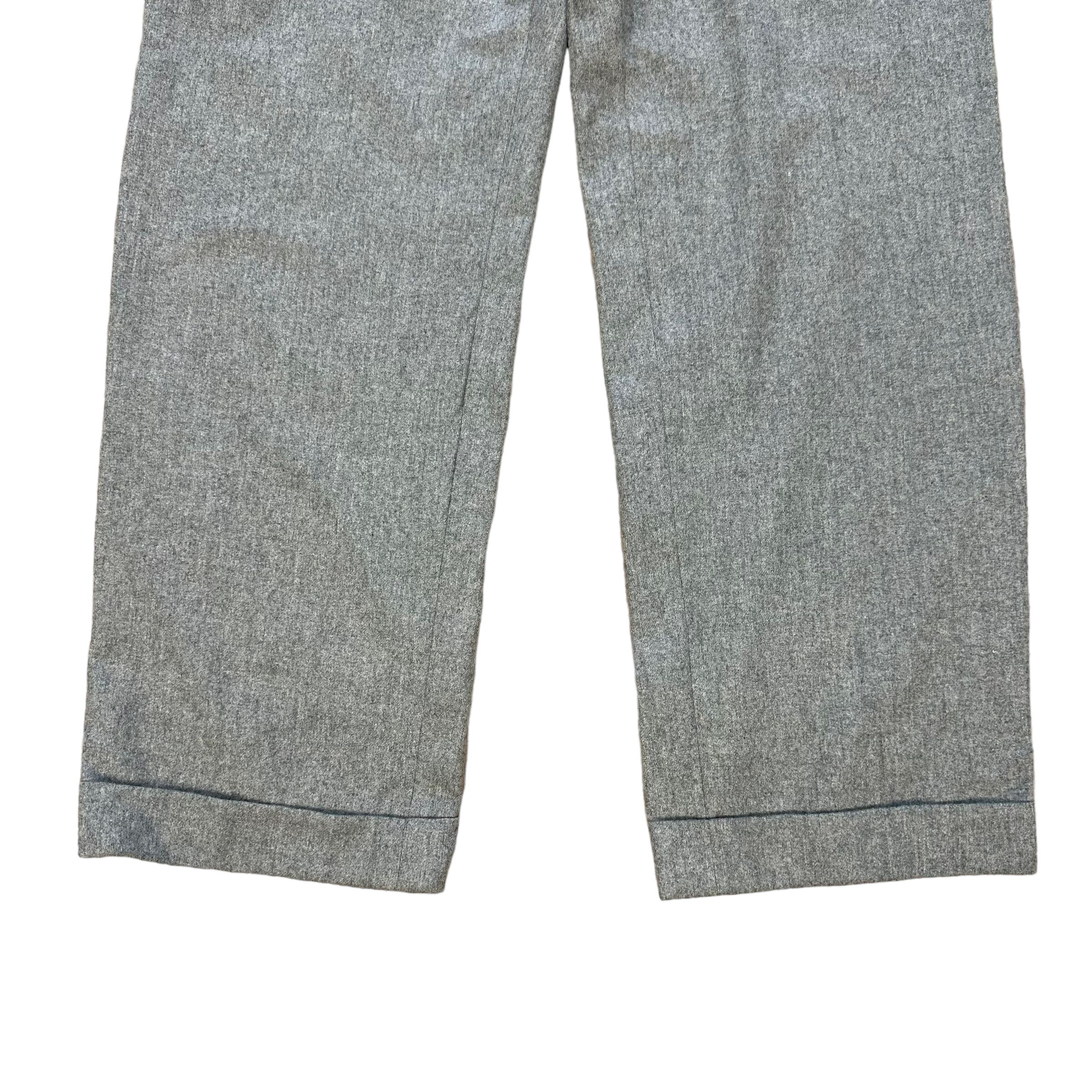 Polo Ralph Lauren POLO RALPH LAUREN WOOL TROUSERS / CASUAL PANT #7893-188 Size US 31 - 5 Thumbnail