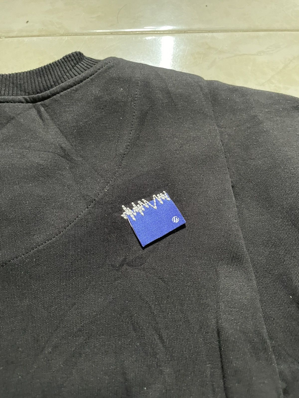 Ader Error × Zara Zara x Ader Error Crewneck Size US XXL / EU 58 / 5 - 3 Thumbnail