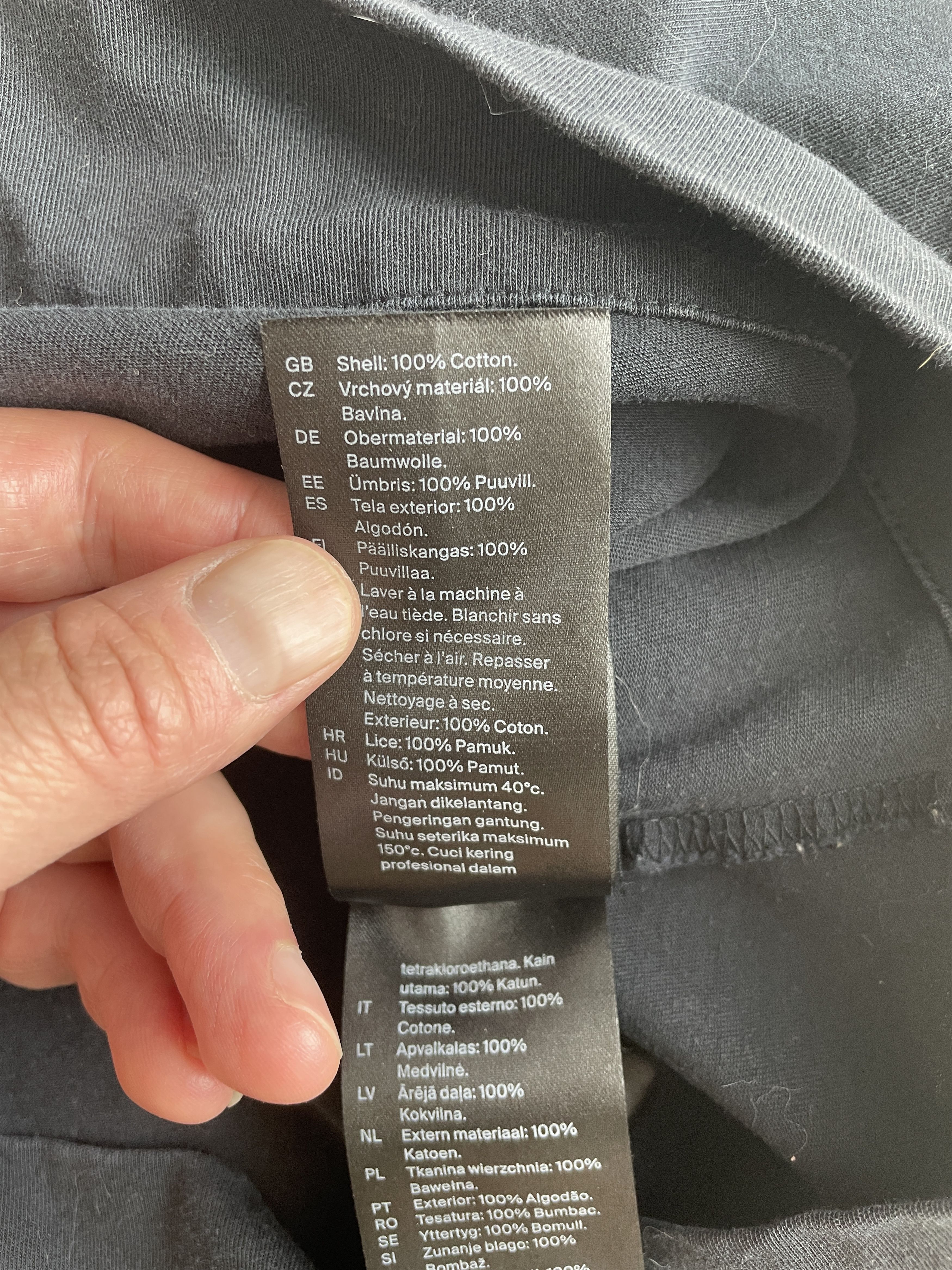 Cos camp shirt Size US S / EU 44-46 / 1 - 3 Thumbnail