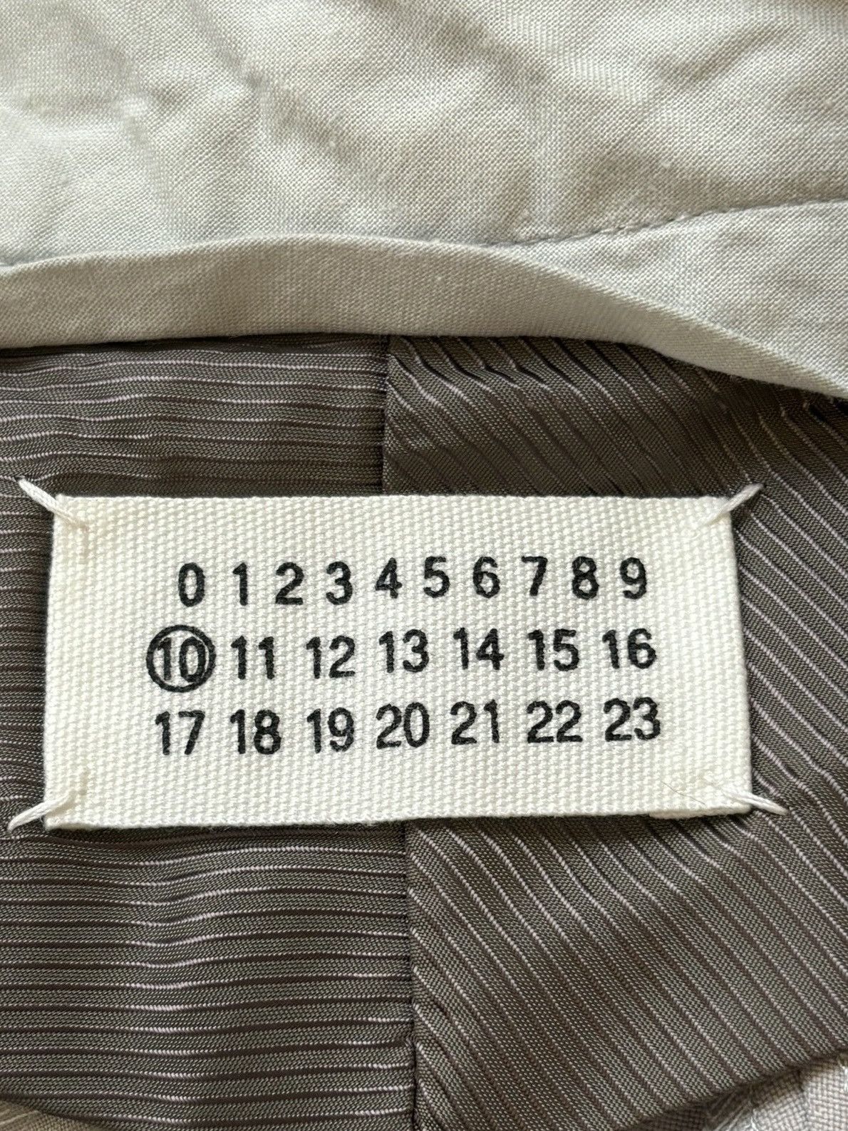 Maison Margiela Maison Martin Margiela | 2000 Early-Era Trousers Size US 32 / EU 48 - 5 Thumbnail