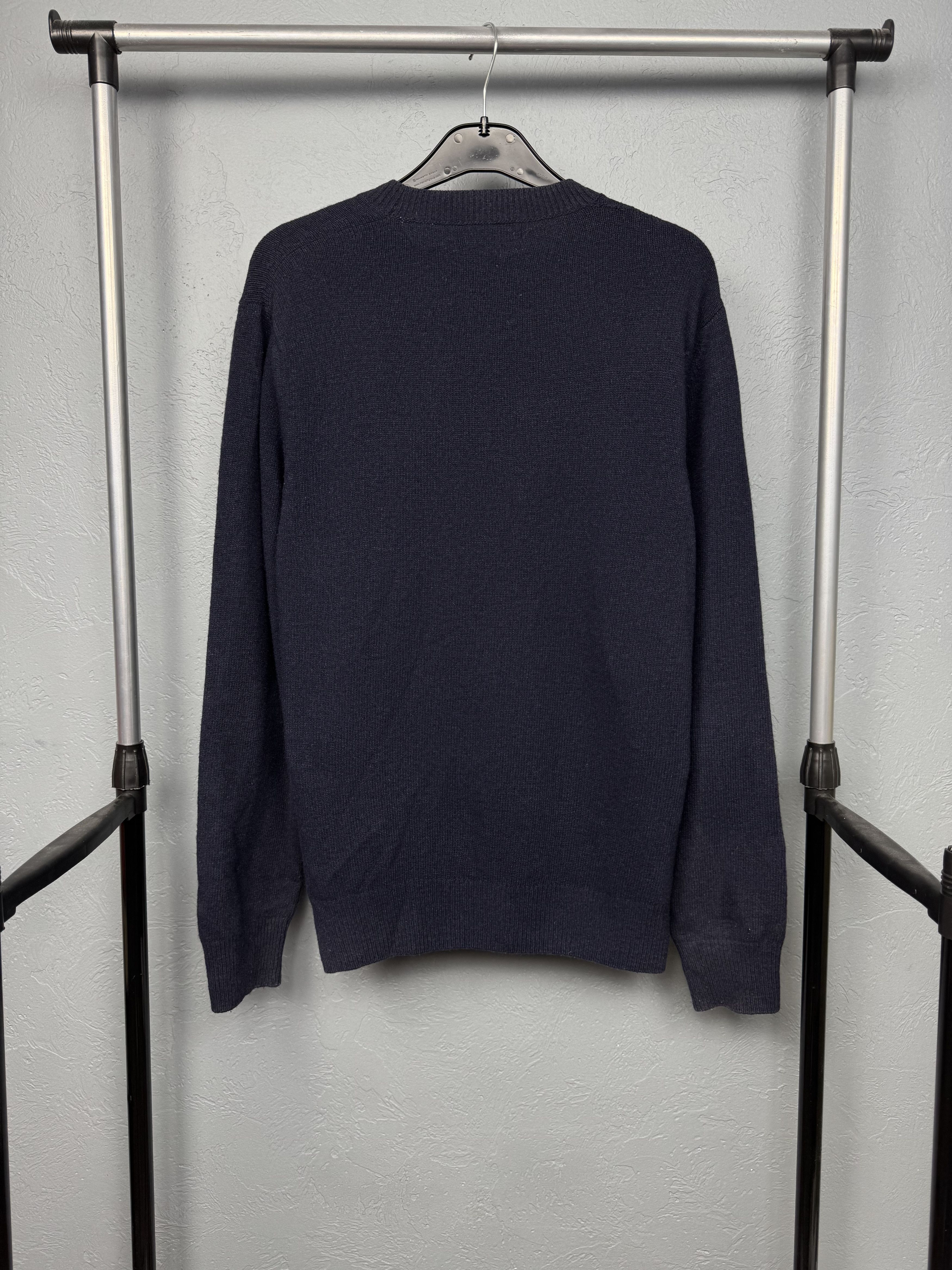 Paul Smith Paul Smith Jeans Vintage Mens Wool Knit Sweater Size US M / EU 48-50 / 2 - 6 Thumbnail