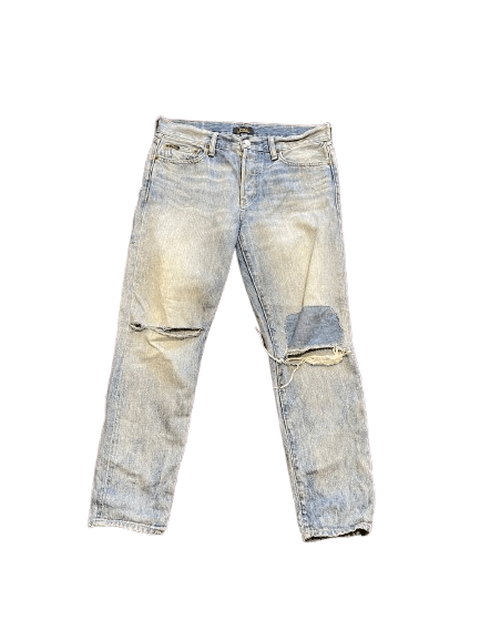 Polo Ralph Lauren Vintage Polo Ralph Lauren Regular Fit Denim Jeans Size US 32 / EU 48 - 1 Thumbnail