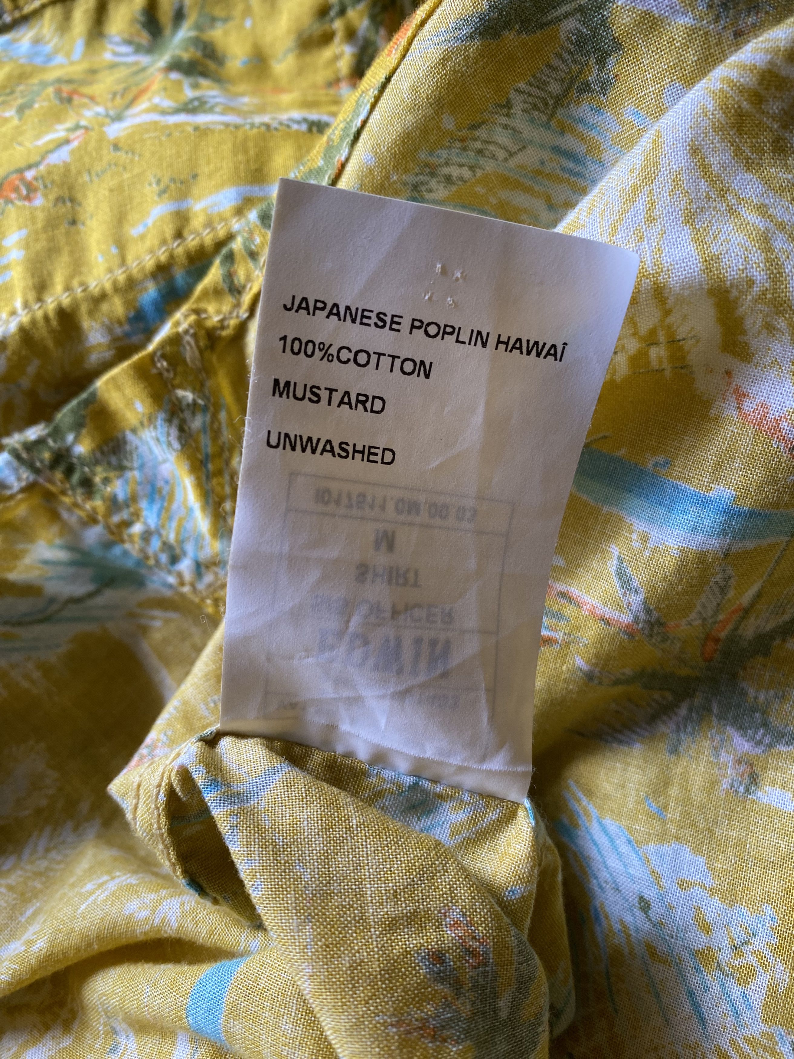 Edwin Officer Shirt Size US M / EU 48-50 / 2 - 7 Thumbnail
