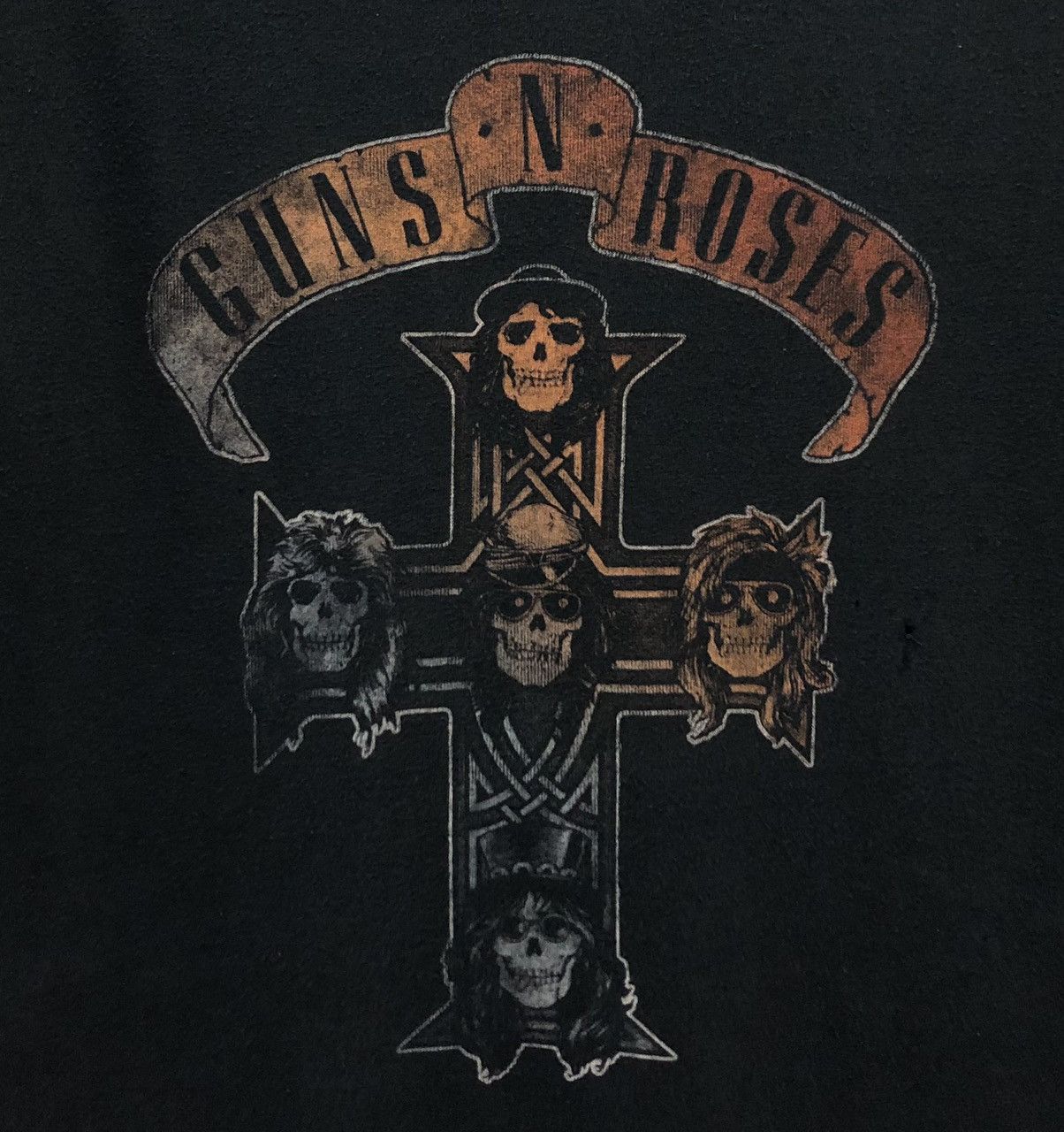 Guns N' Roses Vintage Delta Rock Band Guns N Roses T-Shirt Size US M / EU 48-50 / 2 - 3 Thumbnail
