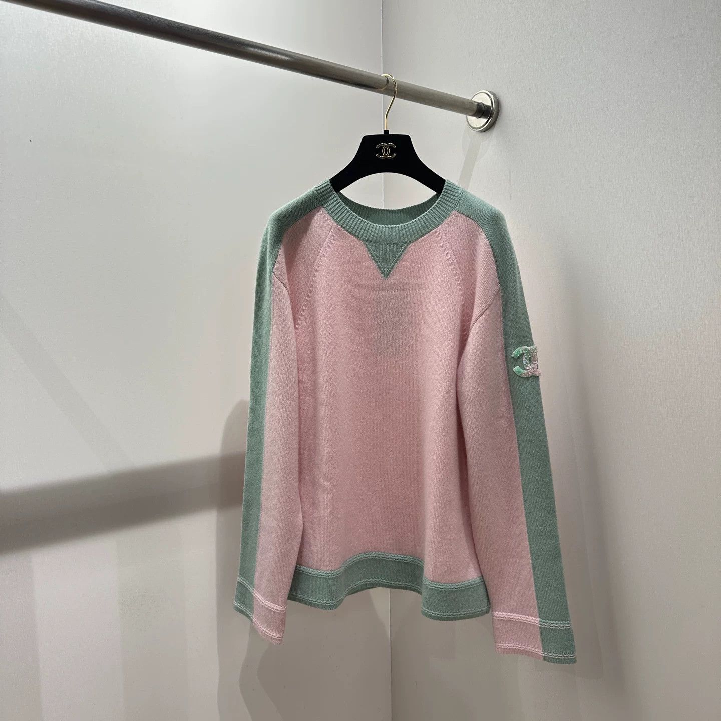 Chanel Chanel Retro T-Shirt it_38 Women Size XS / US 0-2 / IT 36-38 - 1 Thumbnail