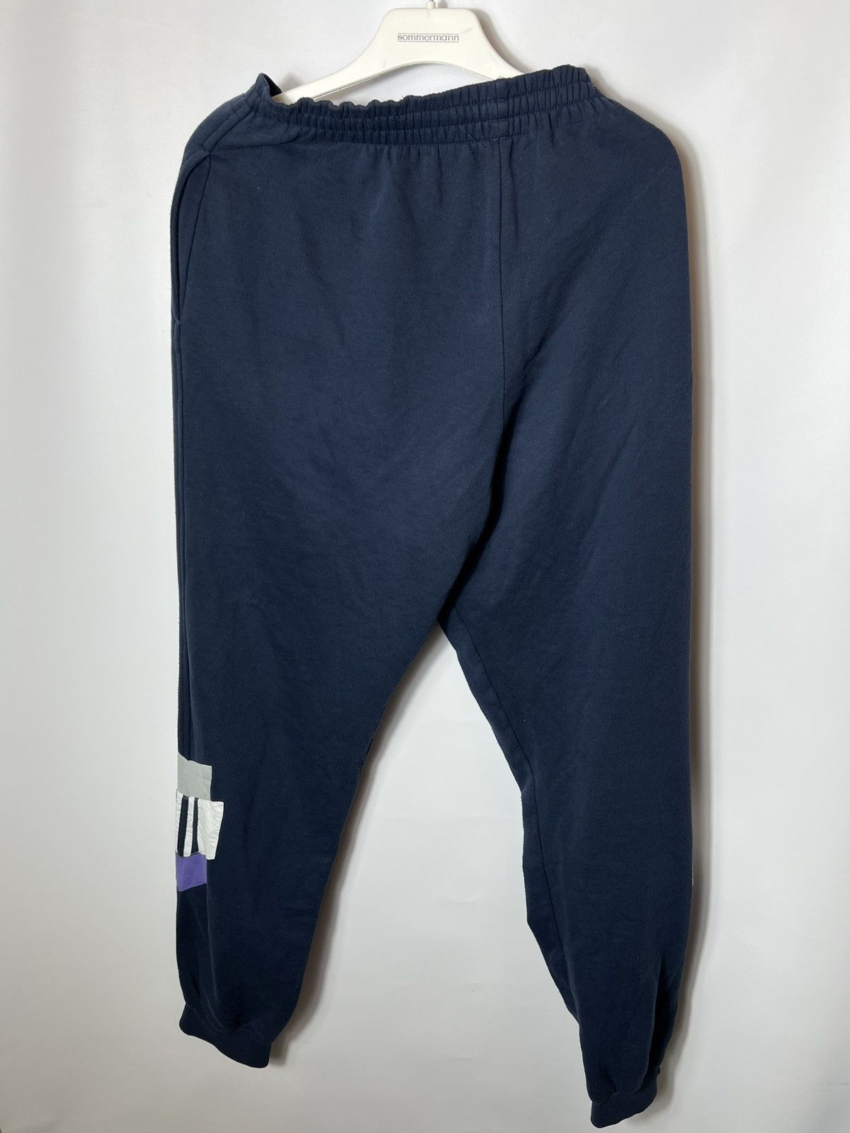 Adidas Vintage 90s sportswear Adidas Tracksuit Sweatshirt + pants Size US M / EU 48-50 / 2 - 18 Thumbnail