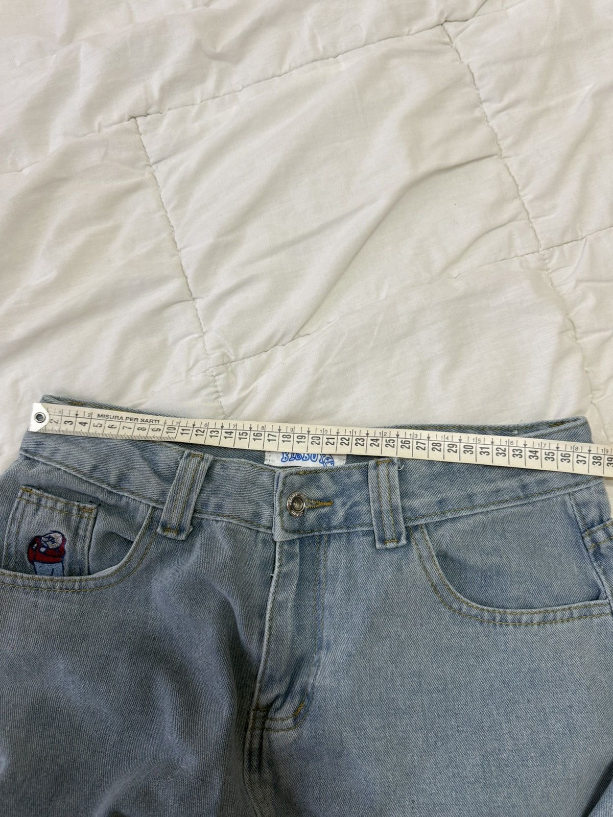 Polar Skate Co. Polar Skate Big Boy Jeans Size US 30 / EU 46 - 4 Thumbnail