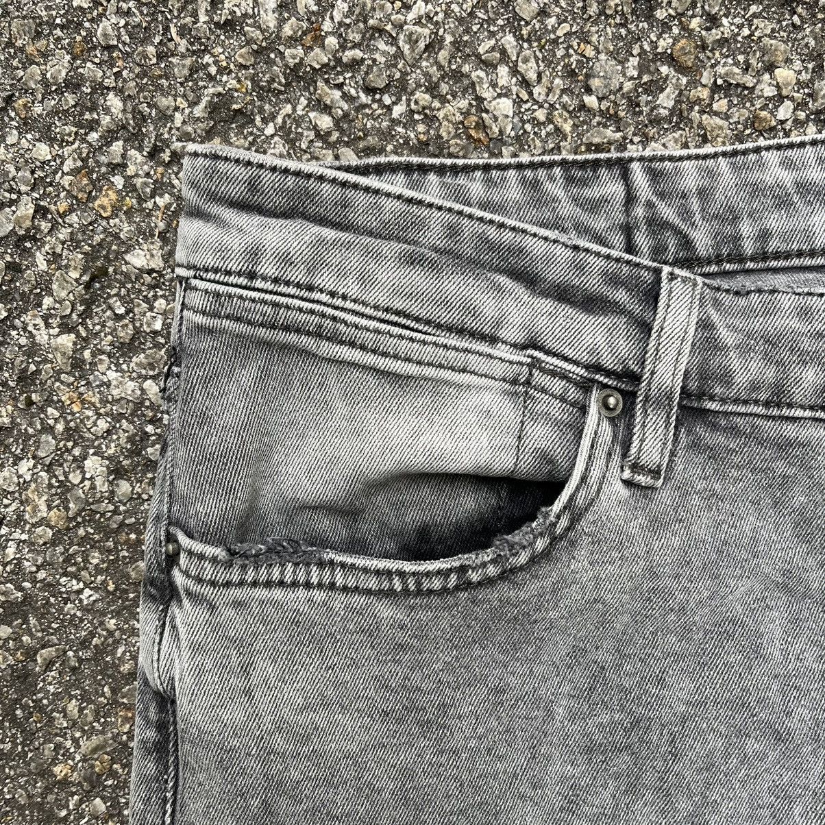 Ksubi KSUBI Skinny Denim Distressed Jeans Size US 32 / EU 48 - 5 Thumbnail