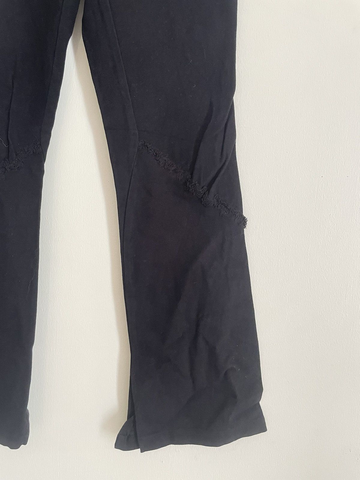 MAX&Co. Max & Co. Straight Pants Size 26" / US 2 / IT 38 - 3 Thumbnail