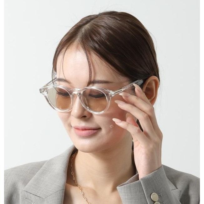 Tom Ford NEW TOM FORD SUNGLASSES TF1123-D 26E TRANSPARENT WOMEN Size ONE SIZE - 2 Thumbnail