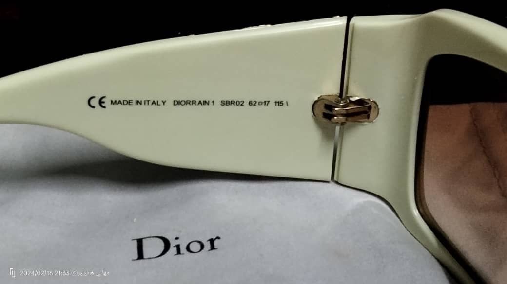 Designer × Dior 🔥🔥🔥STEALS DIOR SUNGLASSES Size ONE SIZE - 8 Thumbnail