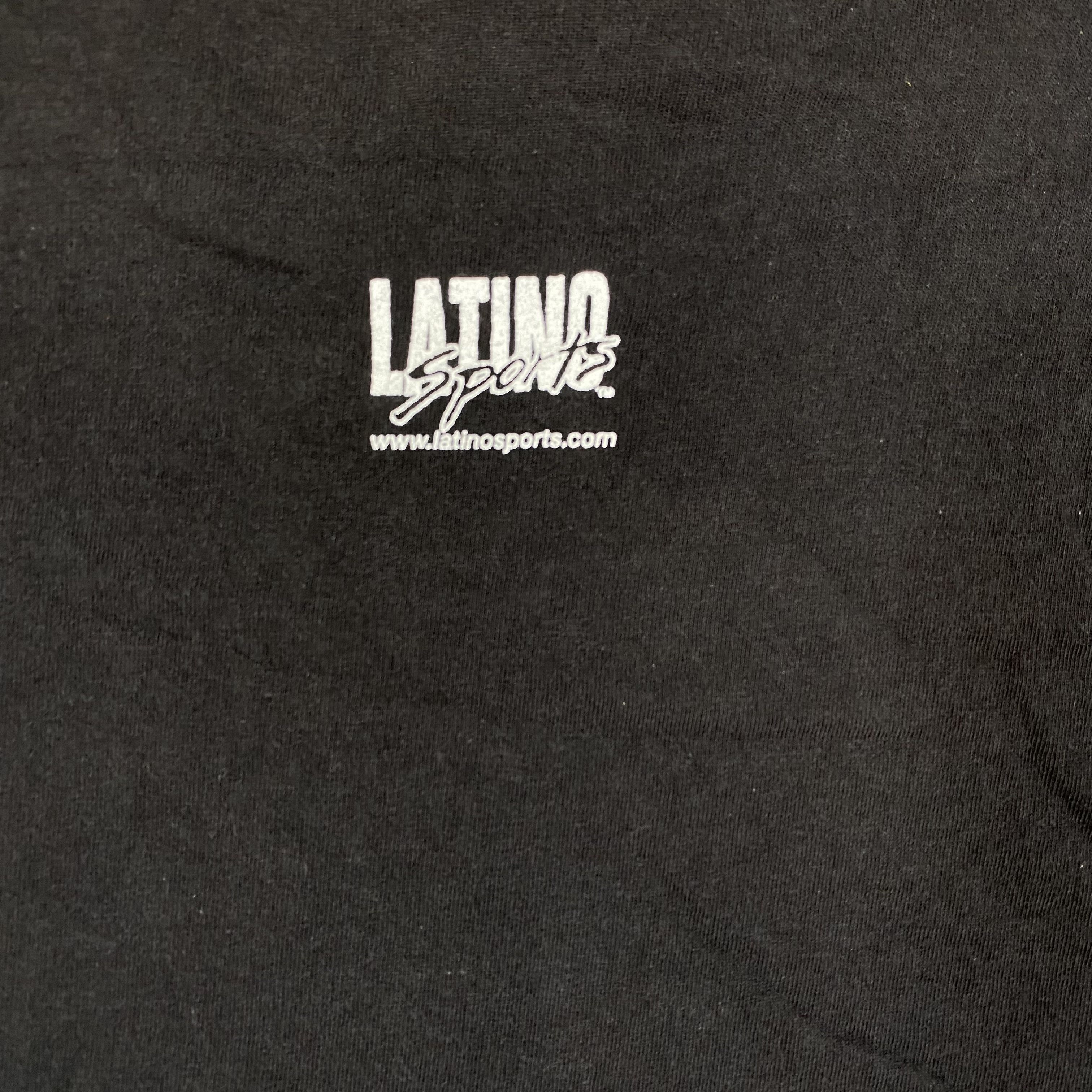 Band Tees VINTAGE Hector Lavoe Latino Sports Tee tshirt-M031 Size US L / EU 52-54 / 3 - 8 Thumbnail