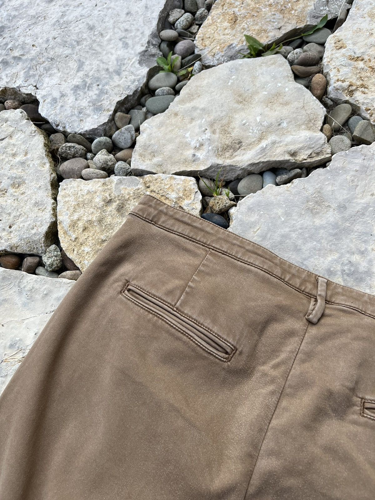 Jacob Cohen Jacob Cohen Brigitte handmade Italian pants trousers Size 30" / US 8 / IT 44 - 16 Thumbnail
