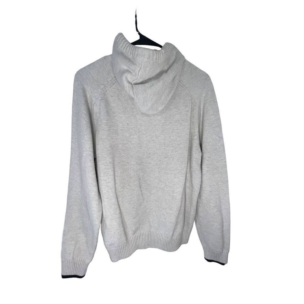 Urban Pipeline Urban Pipeline Hooded Striped Long Sleeve Sweater Size XL / US 12-14 / IT 48-50 - 4 Thumbnail