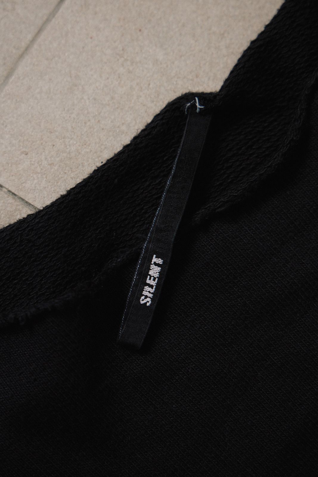 Silent By Damir Doma SILENT by Damir Doma Raw Hem Deconstructed Sweatshirt Size US M / EU 48-50 / 2 - 6 Thumbnail
