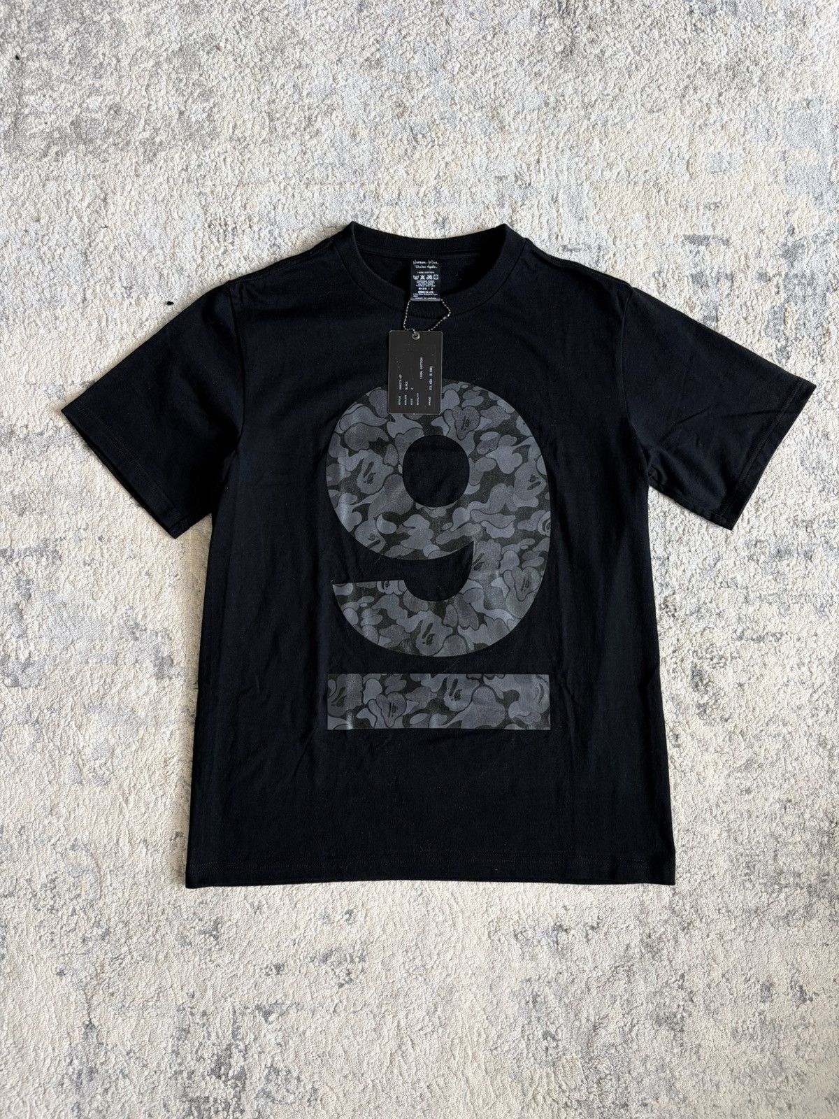 Bape × Number (N)ine | Grailed