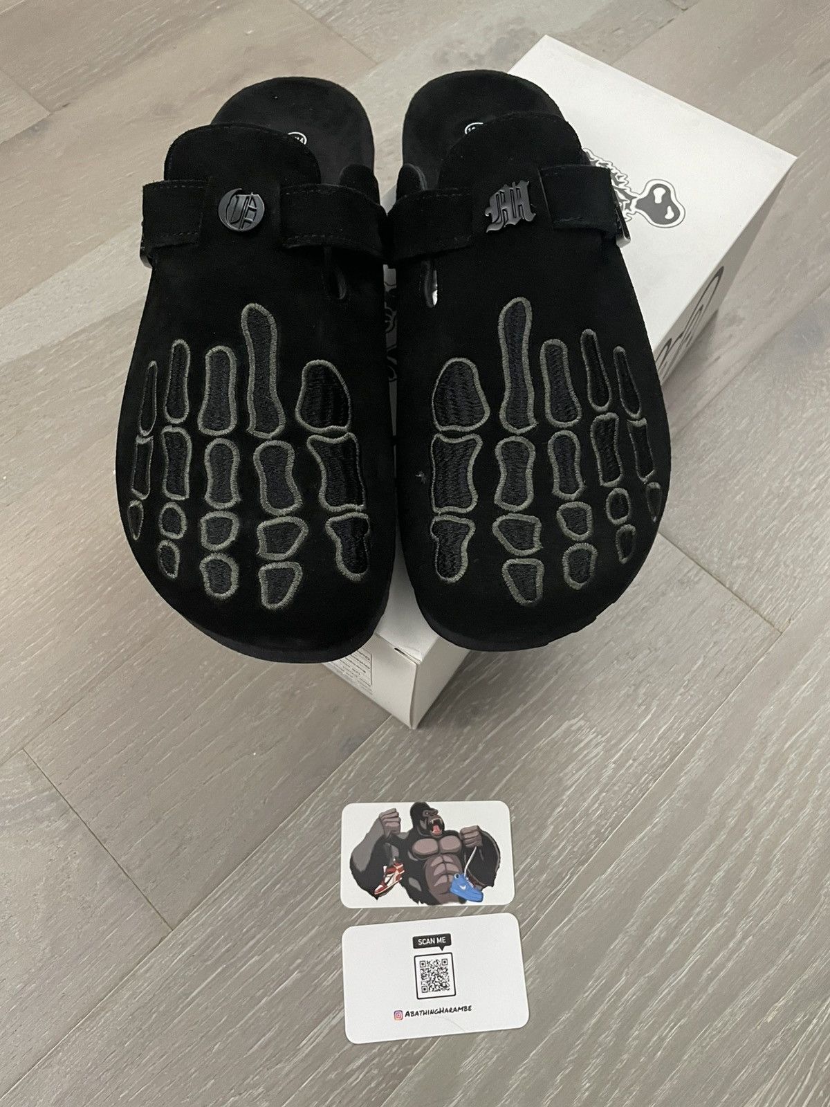 Other Octavious Marks New York Midnight Clog Size US 8 / EU 41 - 2 Thumbnail