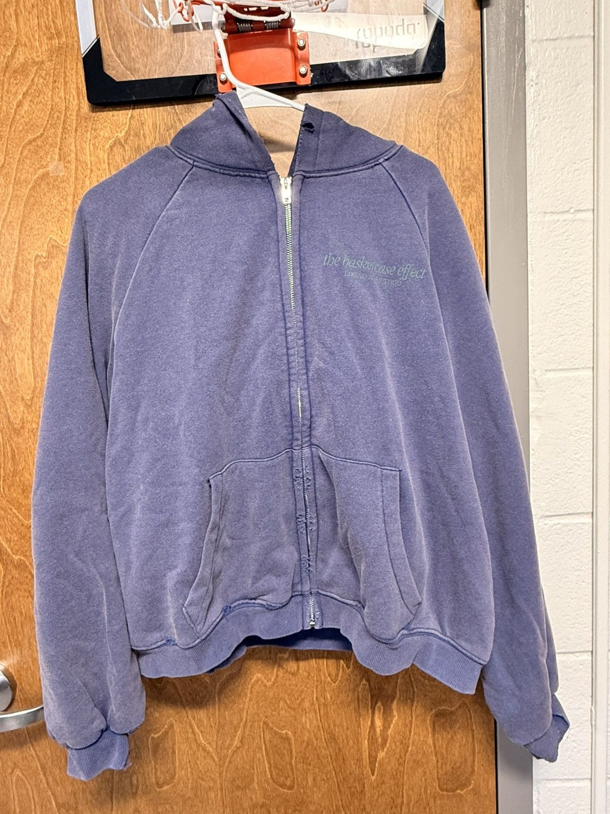 basketcase gallery SIREN | Thermal Lined Zip Up Hoodie Size US L / EU 52-54 / 3 - 2 Thumbnail
