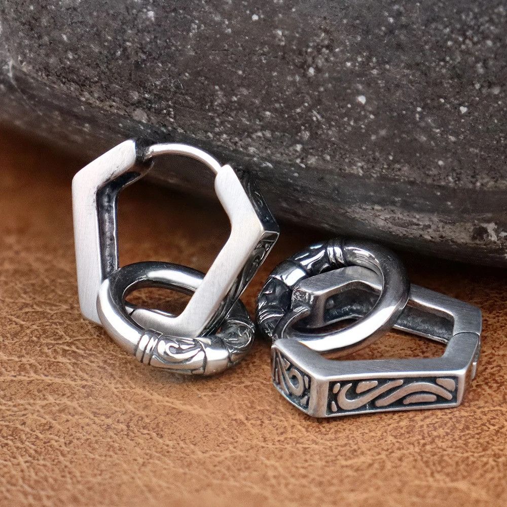 Jewelry Creative Drop Earrings Size ONE SIZE - 2 Thumbnail