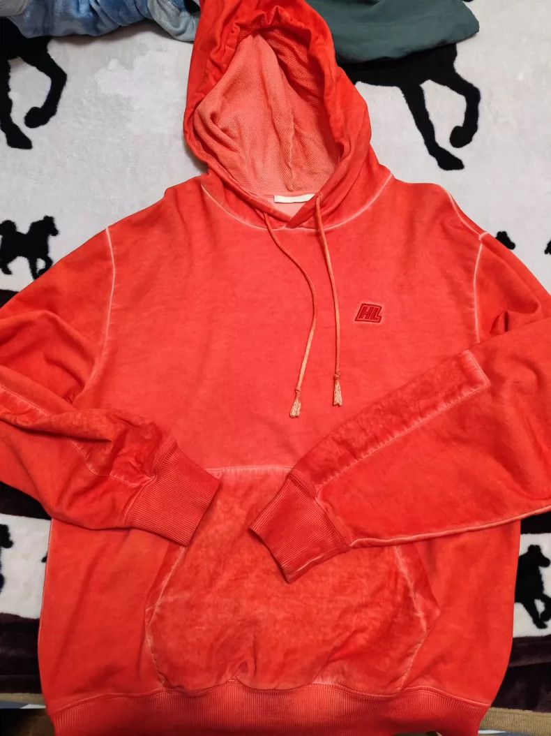 Helmut Lang HELMUT LANG hoodie Size US M / EU 48-50 / 2 - 3 Thumbnail