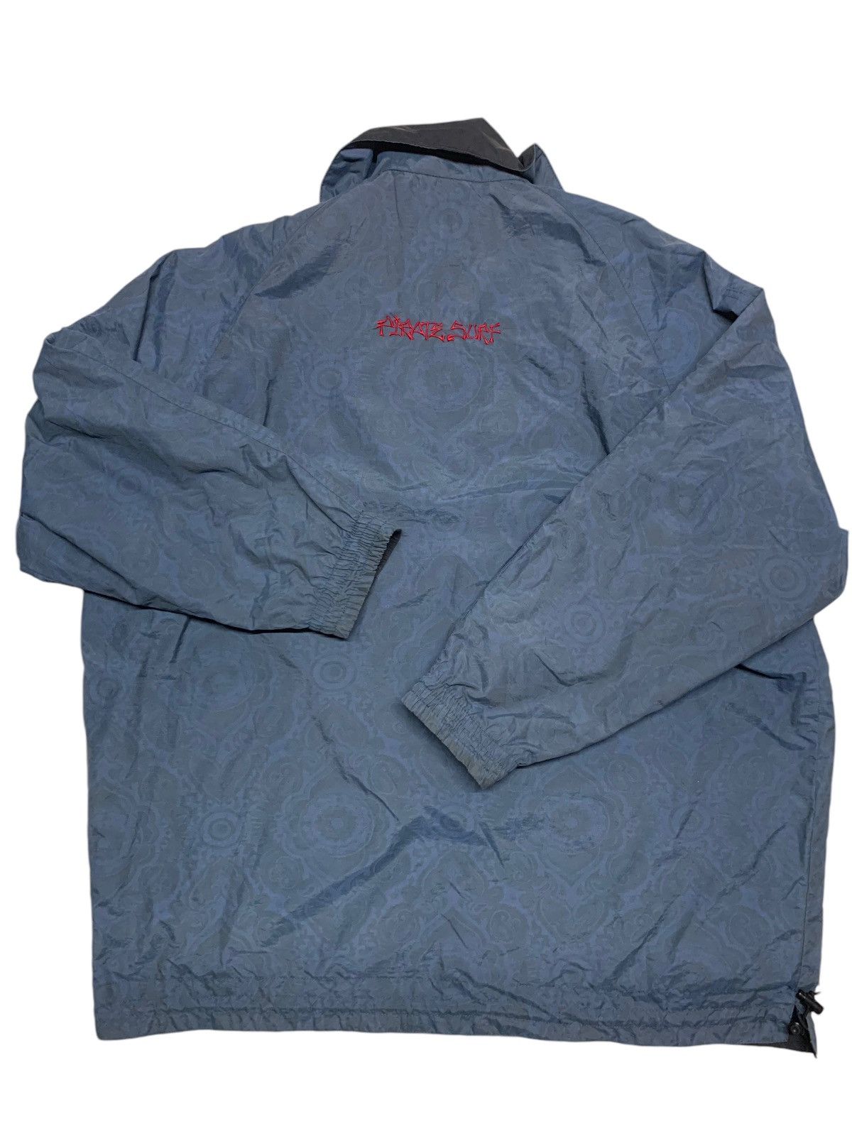Designer × Vintage Pirate surf jackets reversables Size US XL / EU 56 / 4 - 9 Thumbnail