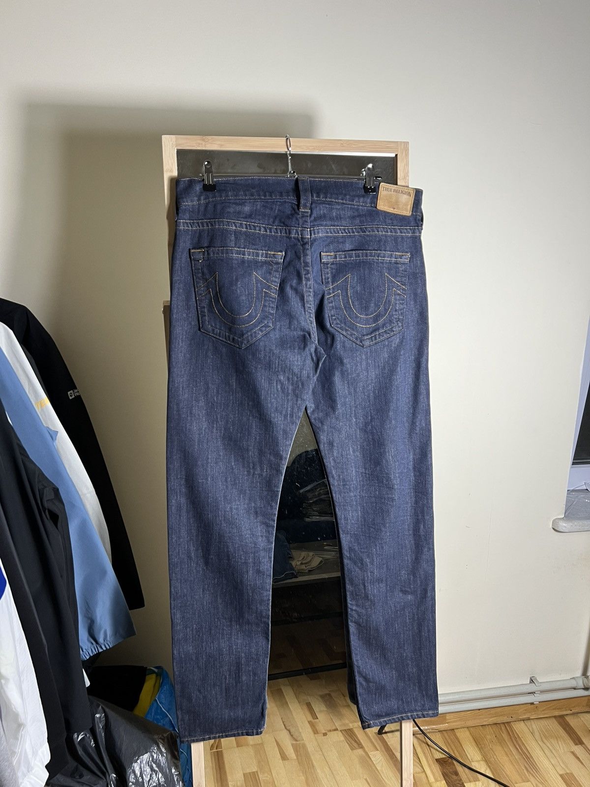 🇺🇸True Religion Vintage Jeans Regular Fit Y2K