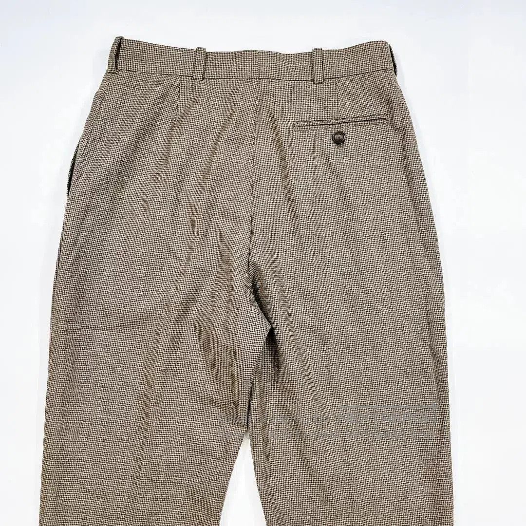 Maison Margiela Hermes Margiela Wool Pants. Size US 28 / EU 44 - 4 Thumbnail