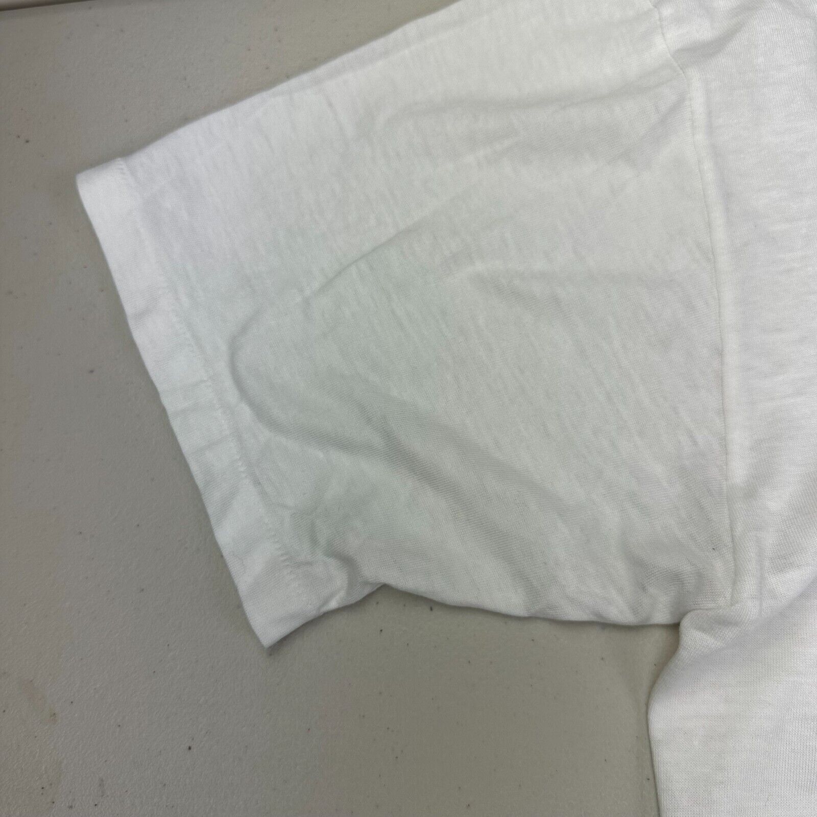 Changes Vintage Snoopy Joe Lifeguard White T Shirt L Single Stitch Size US L / EU 52-54 / 3 - 5 Thumbnail