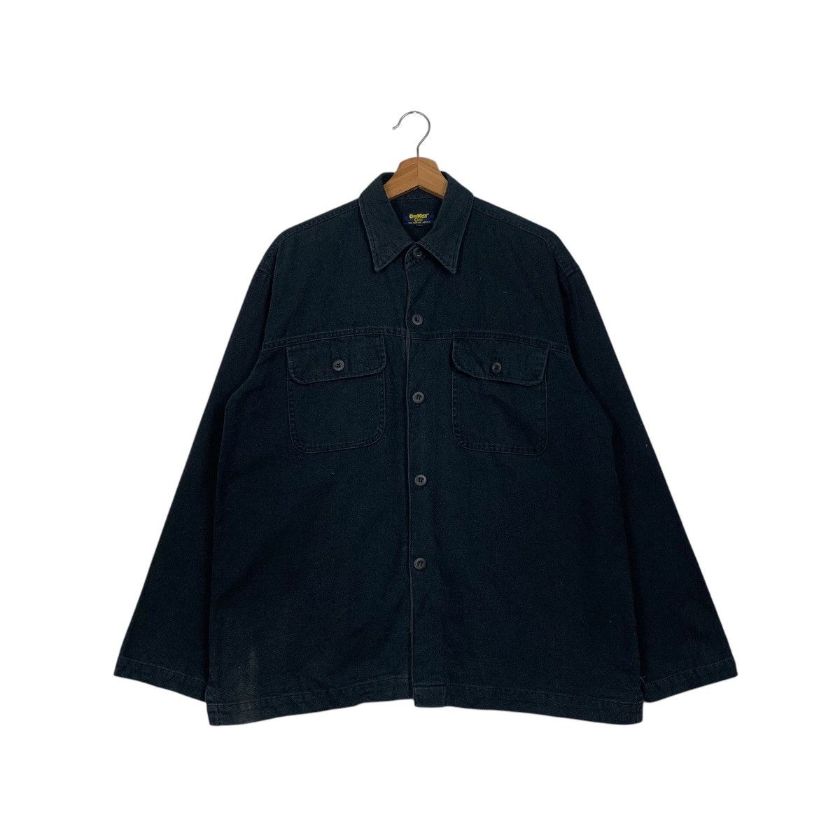 Oshkosh Oshkosh Casual Jacket Size US L / EU 52-54 / 3 - 1 Thumbnail