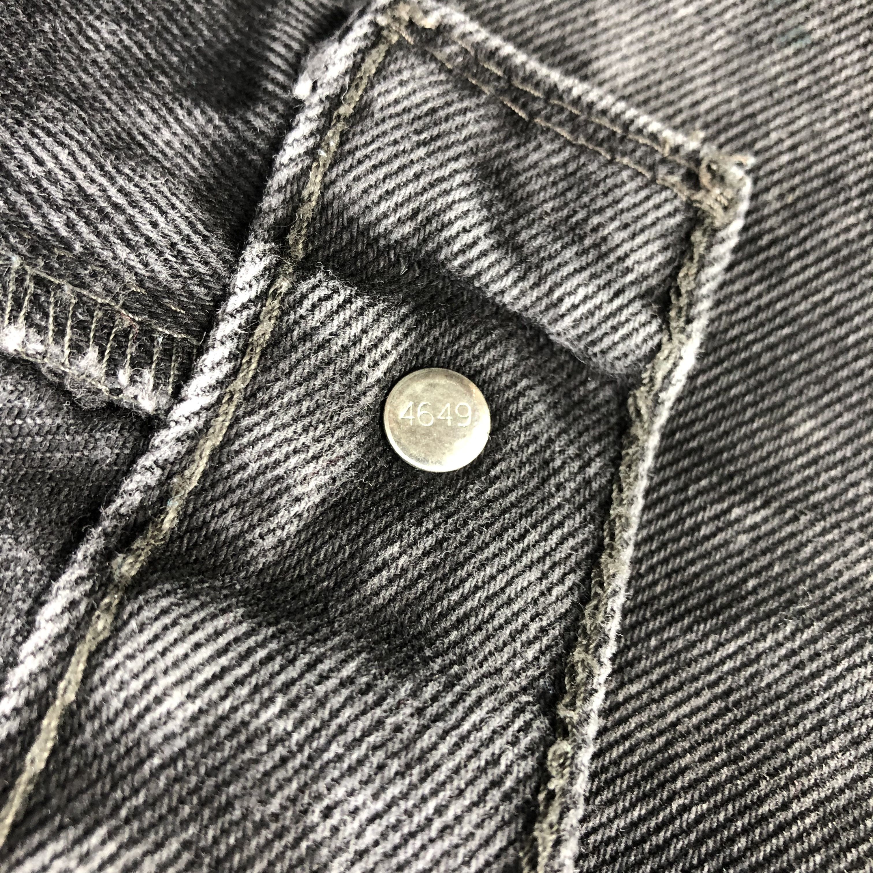 Levi's Vintage Levis 550 Earth Tone Jeans-J1157 Size US 41 - 9 Thumbnail