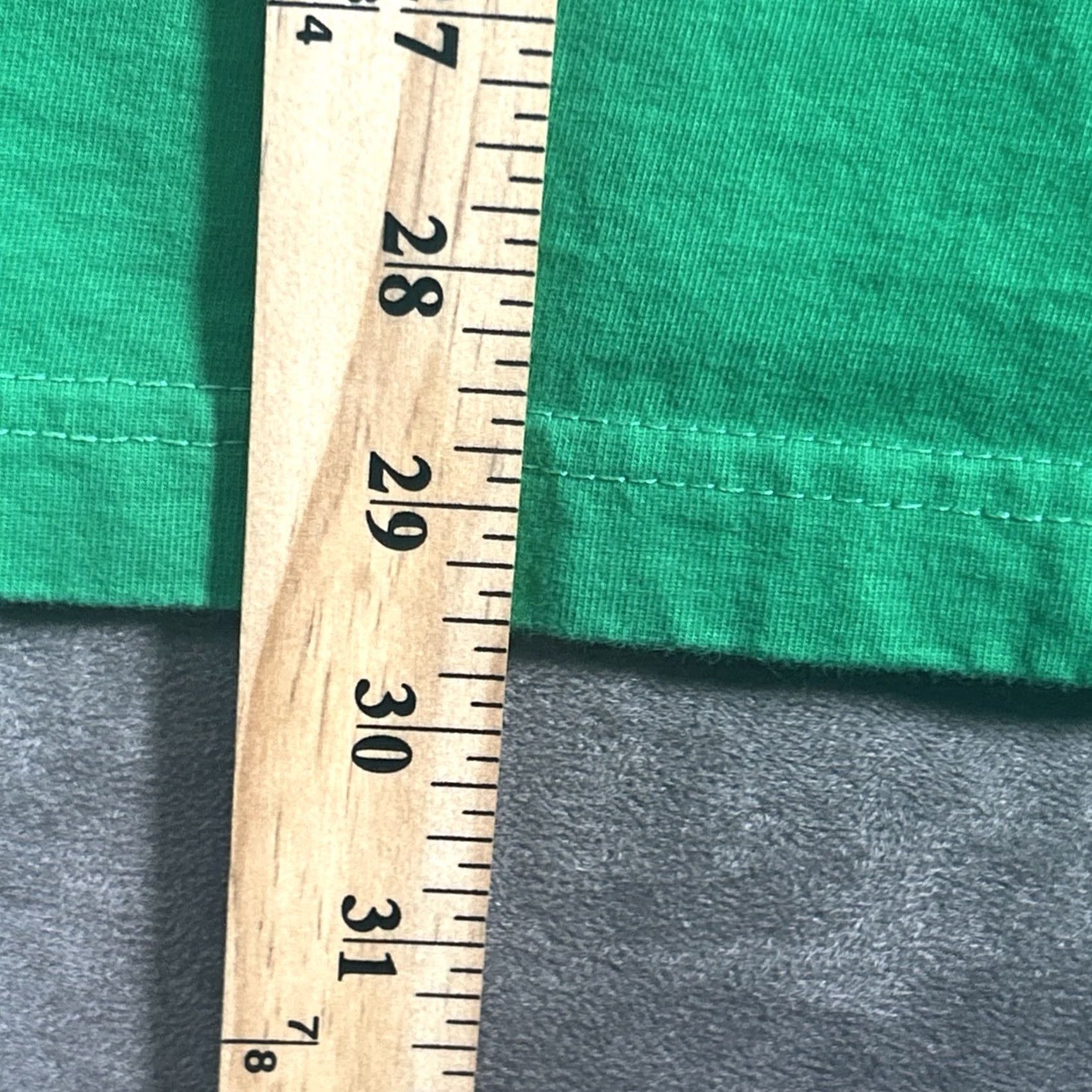 Vintage VINTAGE Total Rugby Shirt Mens M Green Short Sleeve St Pats Size US M / EU 48-50 / 2 - 5 Thumbnail