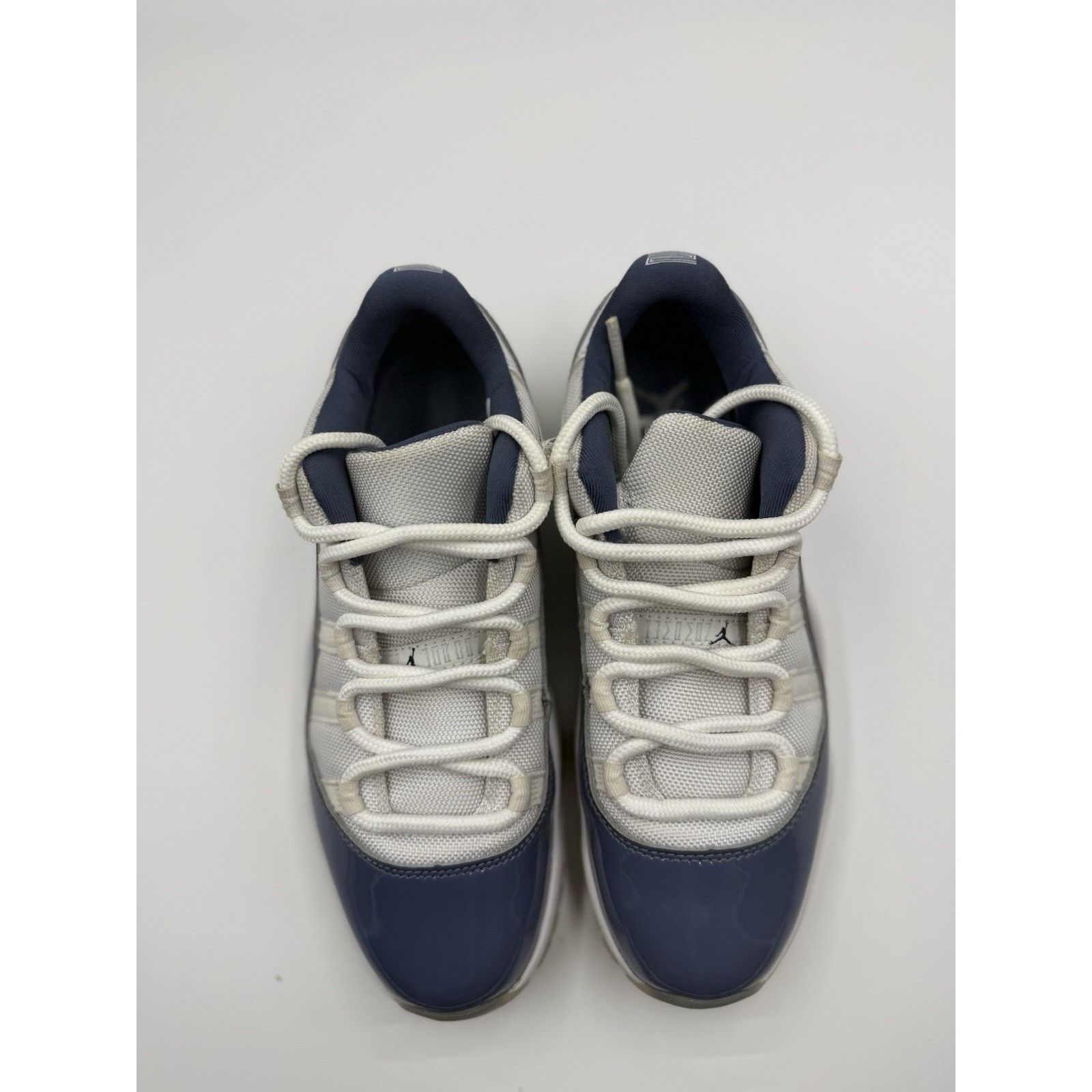 Size 8 - Air Jordan 11 Retro Low Diffused Blue
