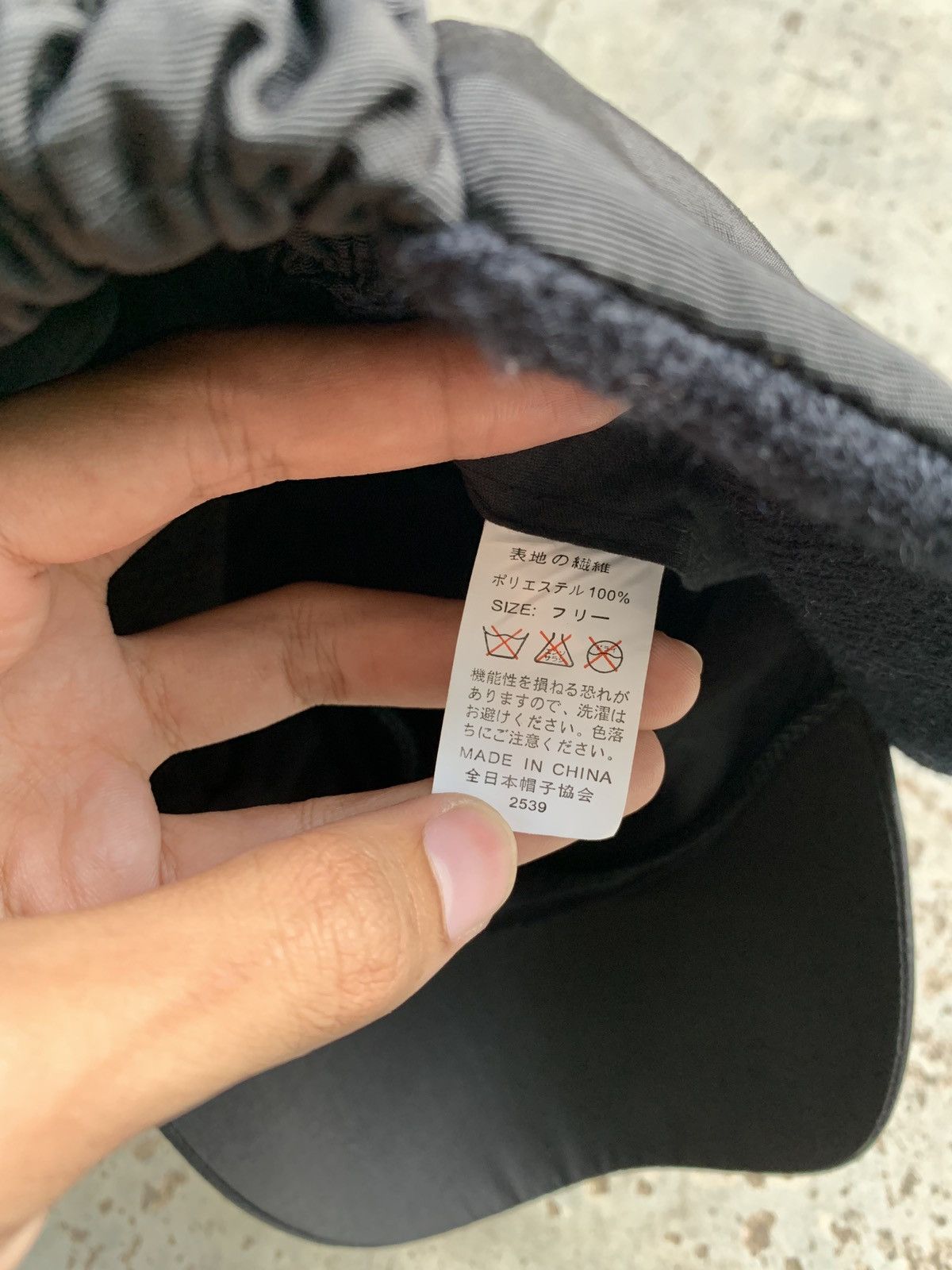 Japanese Brand Speed Wings Hat Size ONE SIZE - 12 Thumbnail