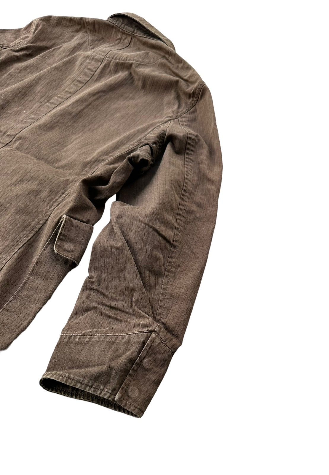 Yohji Yamamoto Yohji Yamamoto jacket Size US M / EU 48-50 / 2 - 6 Thumbnail