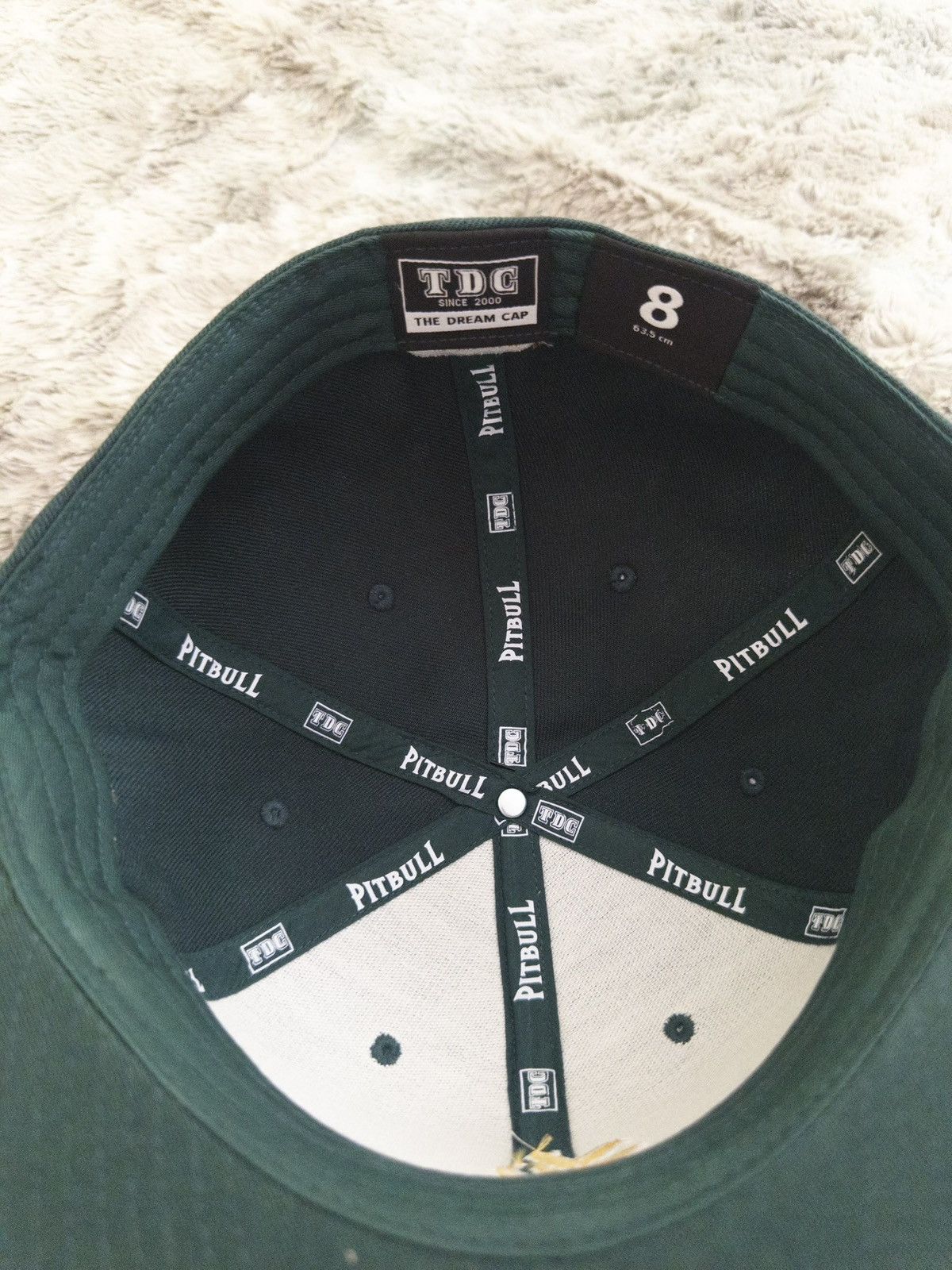 Playboi Carti Playboi Carti Complexcon Exclusive YVL Hat Size ONE SIZE - 2 Thumbnail