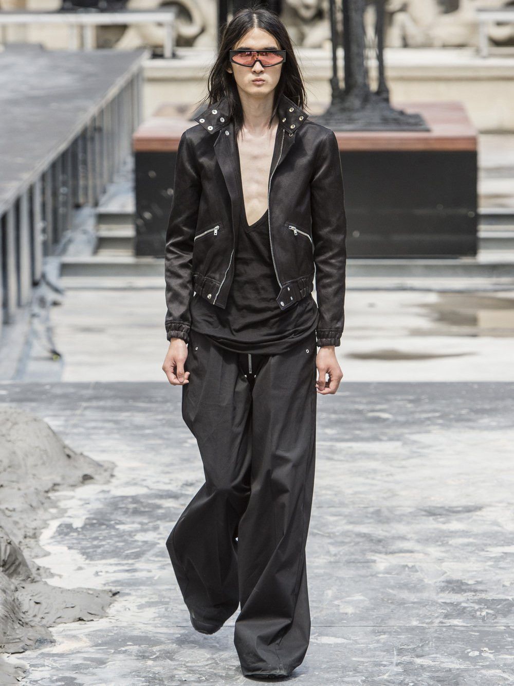 Rick Owens 20SS BABEL JACKET