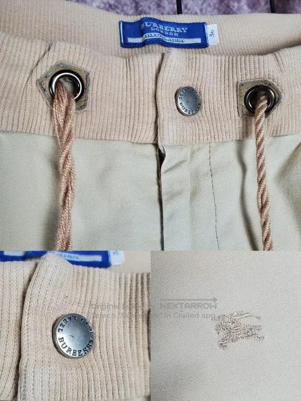 Burberry Italy Size 23" - 3 Thumbnail