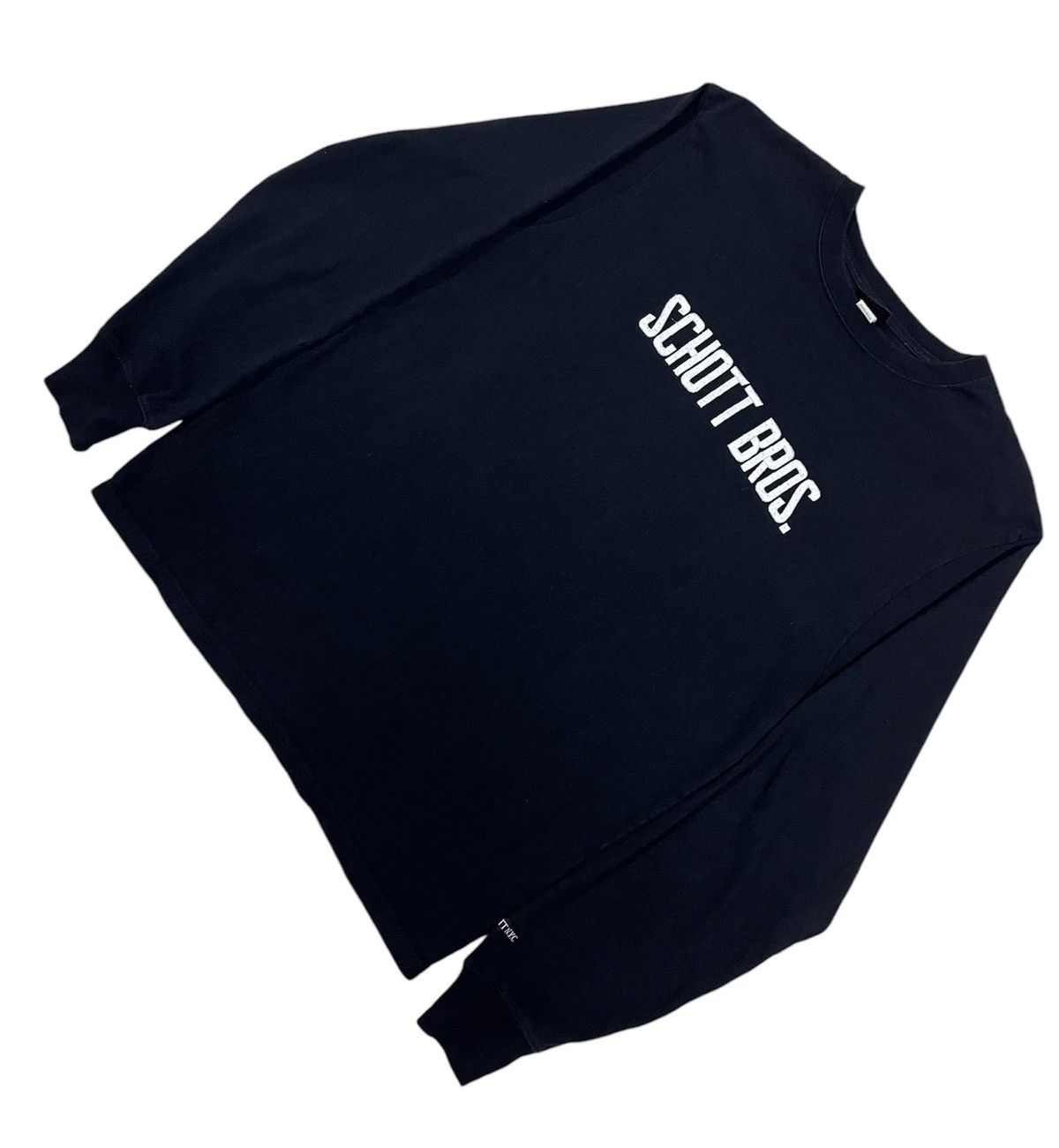 Schott Schott bros nyc long sleeve Size US M / EU 48-50 / 2 - 3 Thumbnail