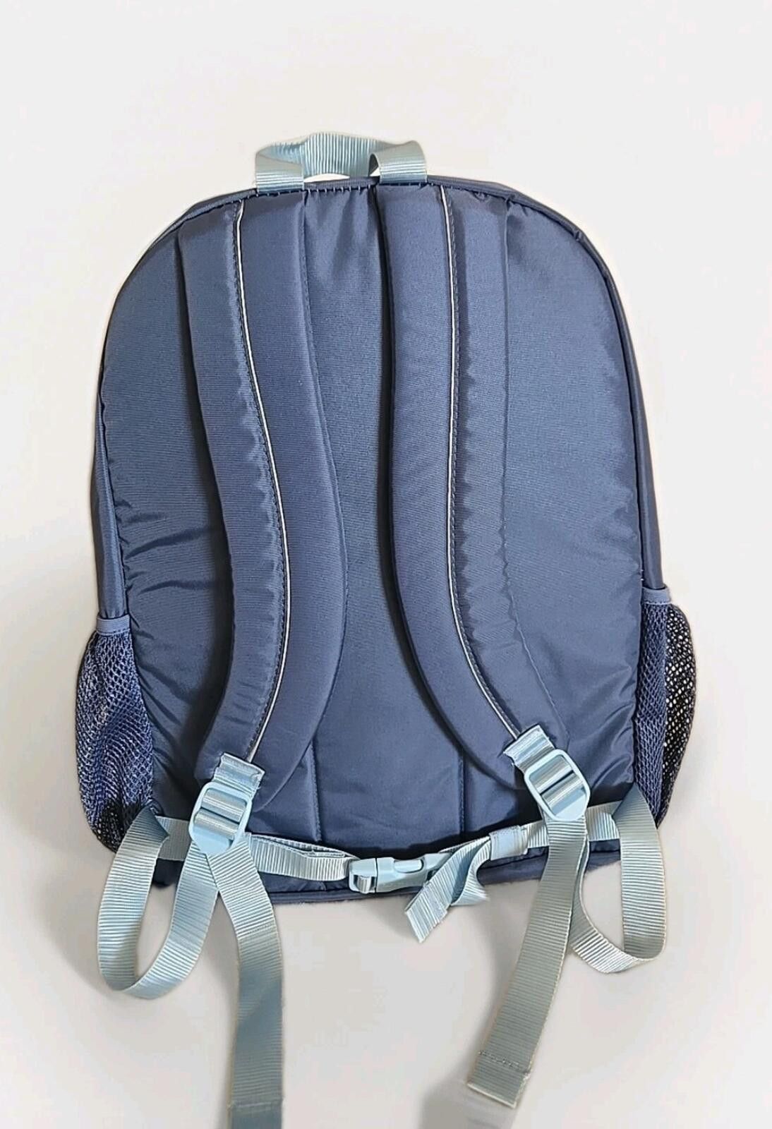 L.L. Bean NEW L.L.Bean Deluxe Book Pack BACKPACK 37L BLUE Size ONE SIZE - 4 Thumbnail