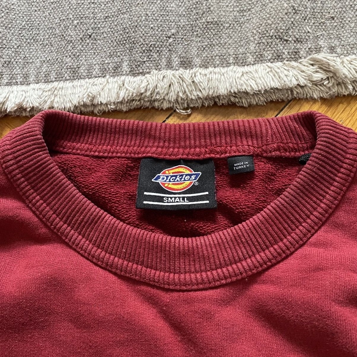 Dickies DICKIES SKATE BAND BIG LOGO SWEATSHIRT Size US S / EU 44-46 / 1 - 4 Thumbnail