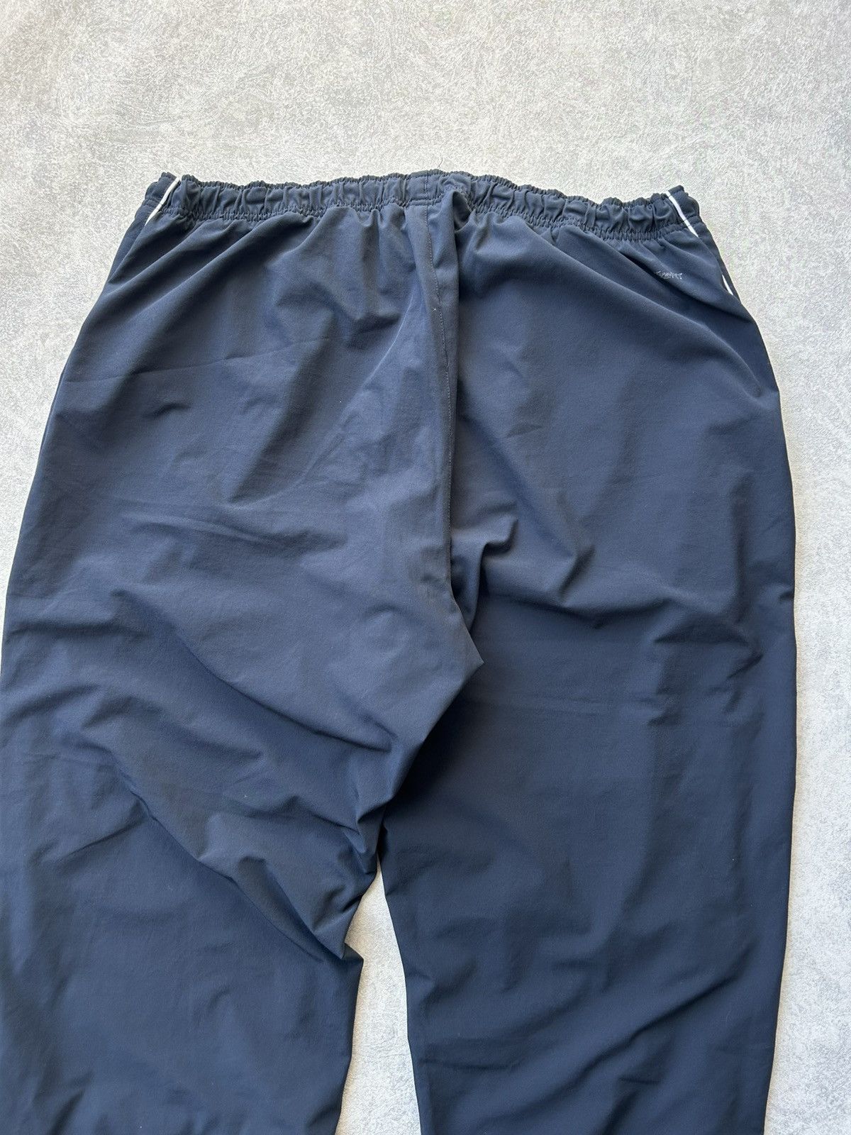 Nike Vintage 90s Nike Drill Baggy Parachute Track Pants Y2K XXXL Size US 40 / EU 56 - 8 Thumbnail