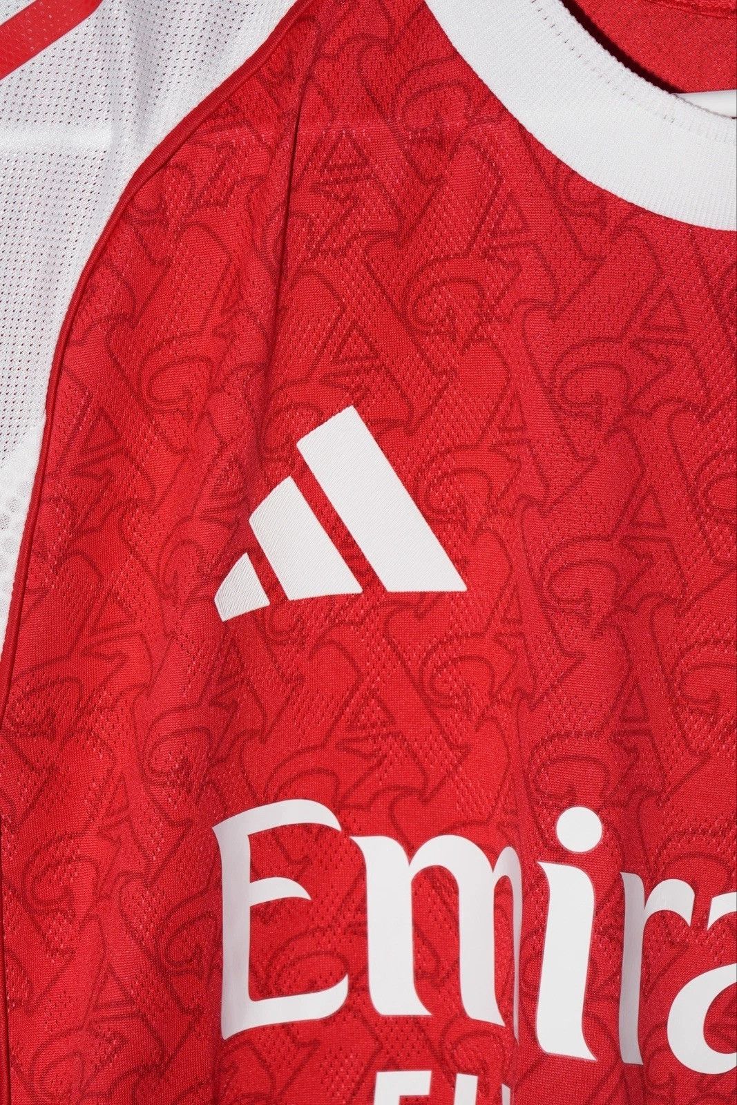 Adidas Arsenal 25/26 Home Jersey Player Version Gyökeres #14 Size US M / EU 48-50 / 2 - 5 Thumbnail