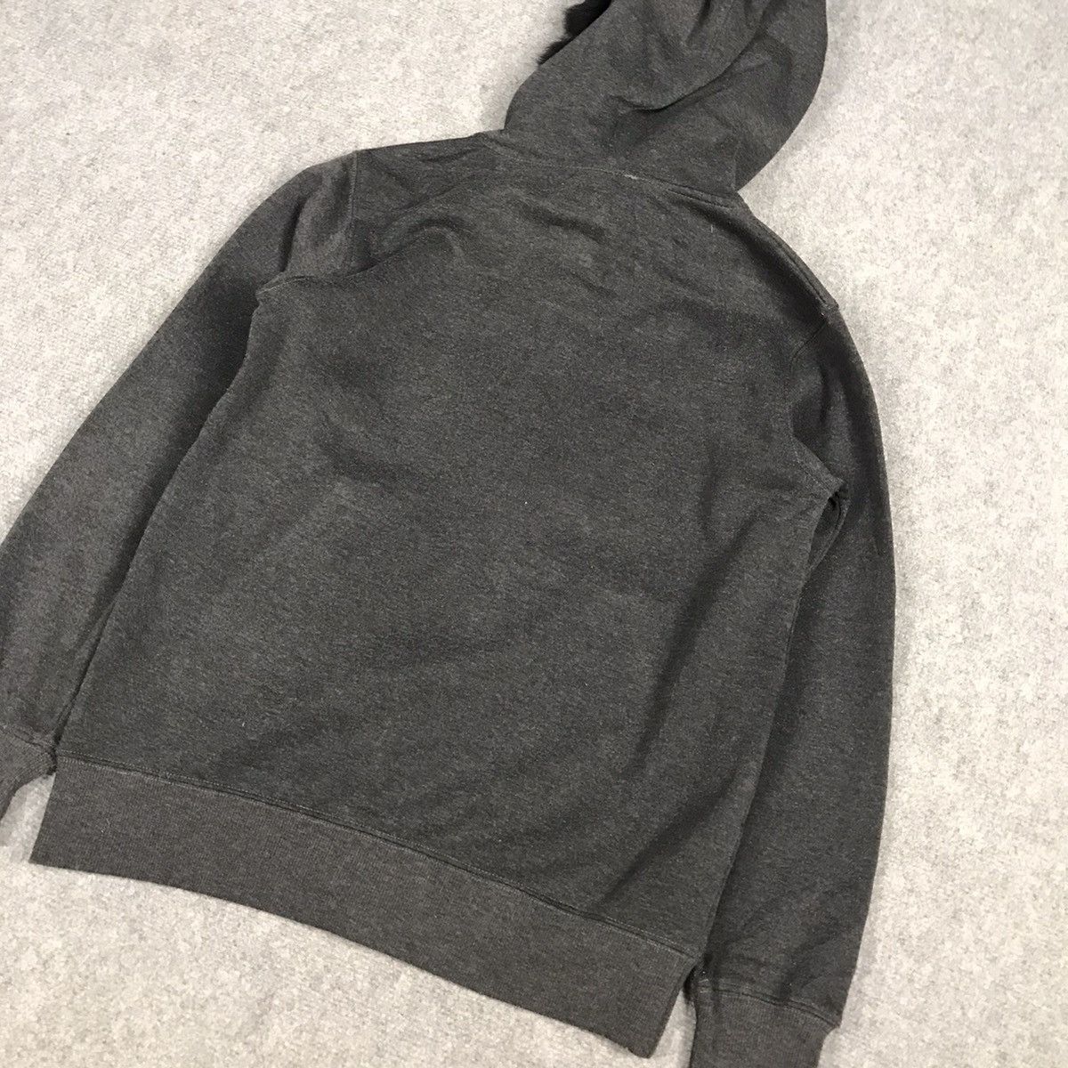 If Six Was Nine × Japanese Brand × Le Grande Bleu (L.G.B.) REAL STANDARD JAPAN PUNK IF SIX WAS NINA STYLE FUR HOODIES Size US M / EU 48-50 / 2 - 8 Thumbnail